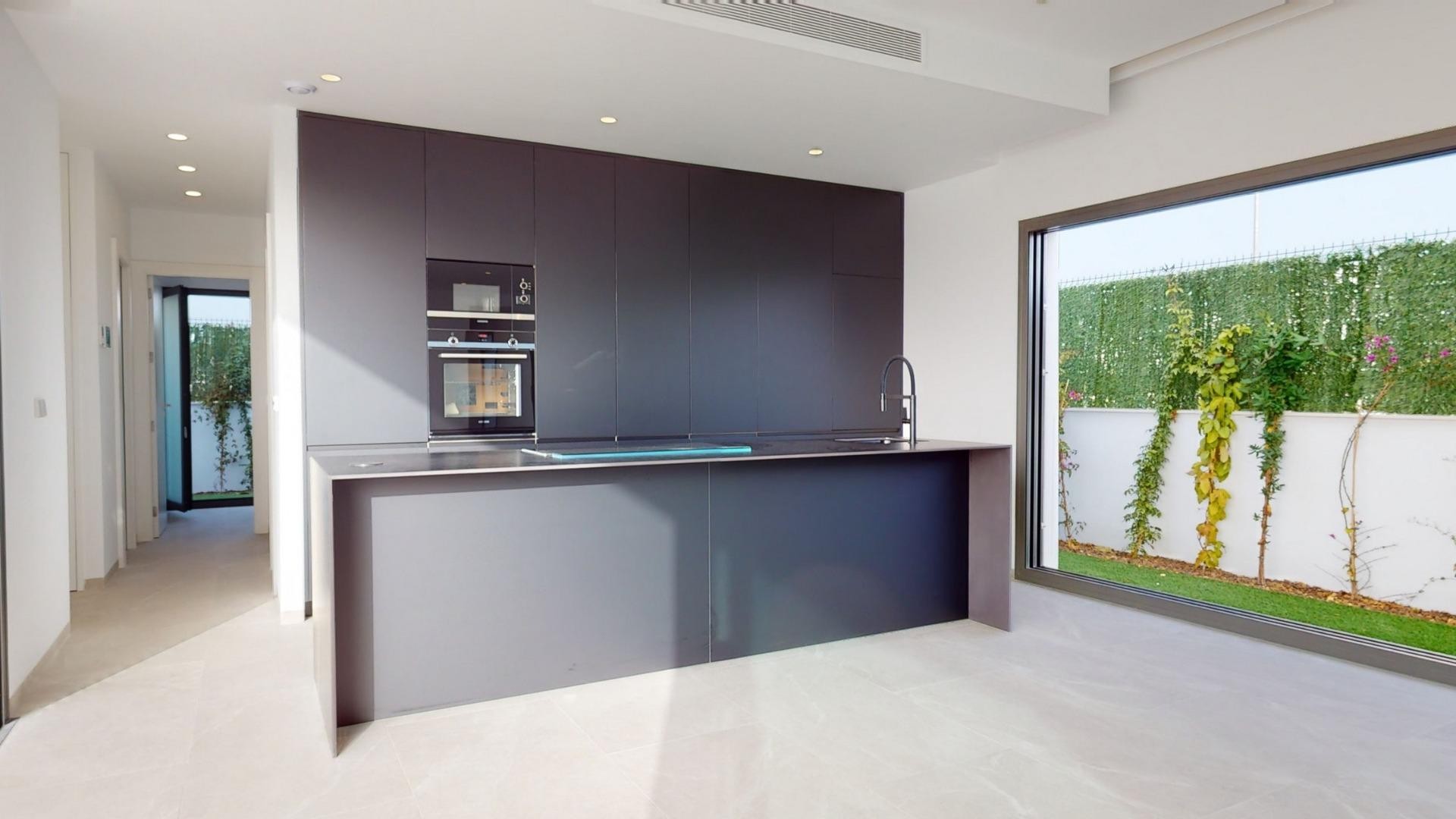 Nouvelle construction - Villa Individuelle -
Los Alcazares - Serena Golf