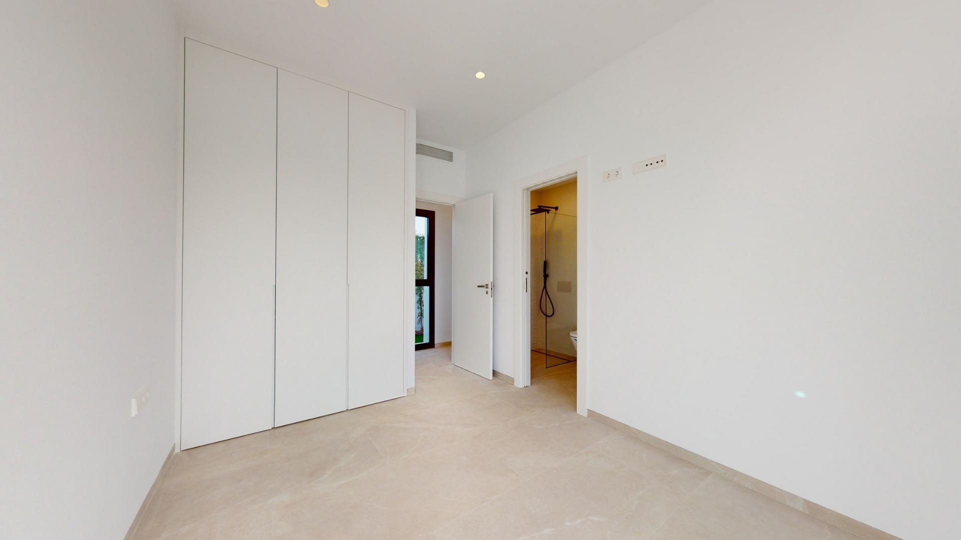 Nouvelle construction - Villa Individuelle -
Los Alcazares - Serena Golf