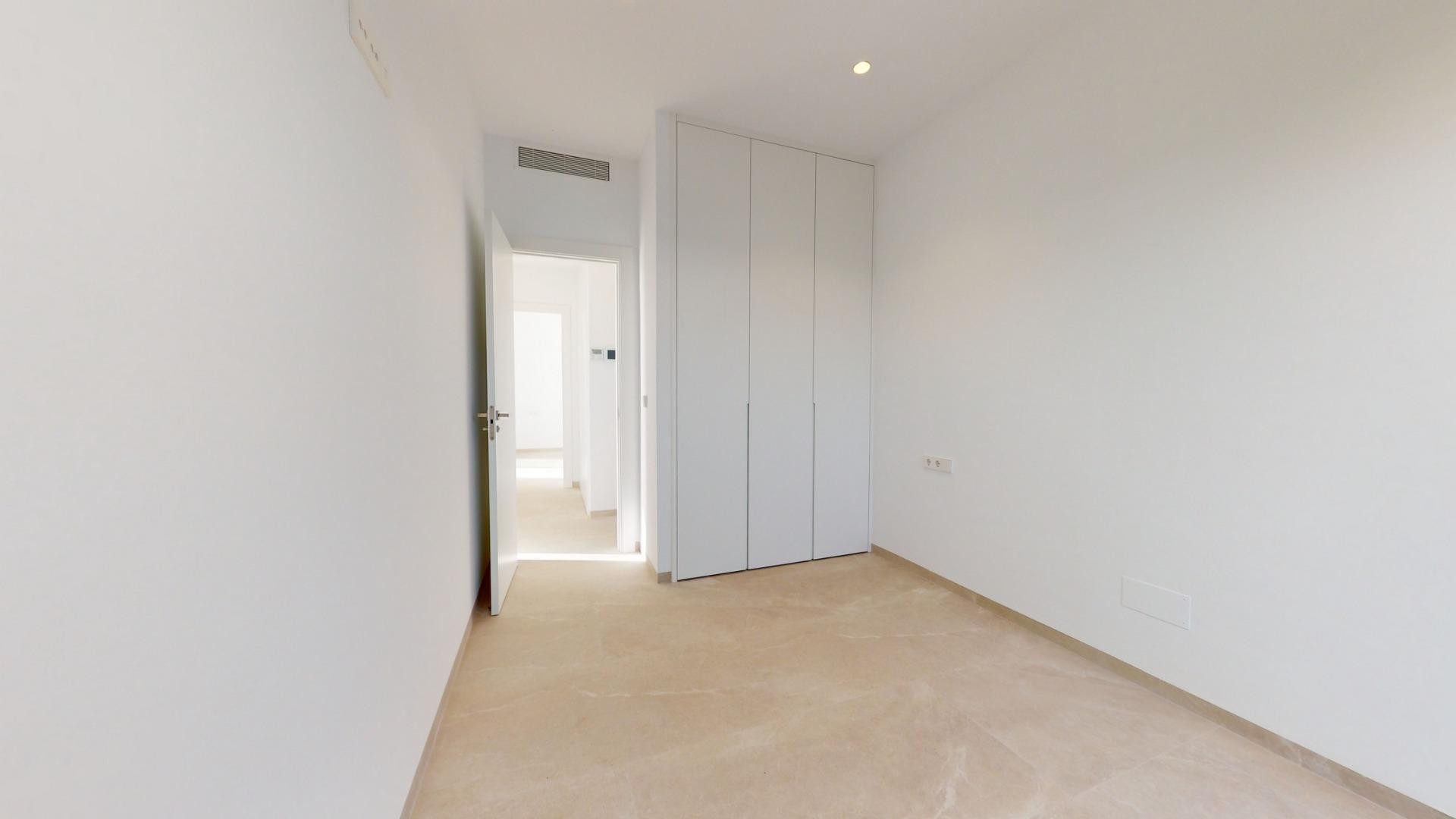 Nouvelle construction - Villa Individuelle -
Los Alcazares - Serena Golf