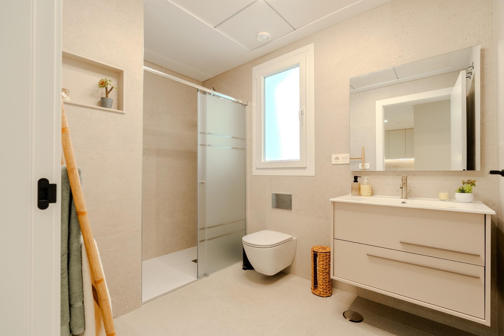 Nouvelle construction - Villa Individuelle -
Los Alcazares - Torre del Rame