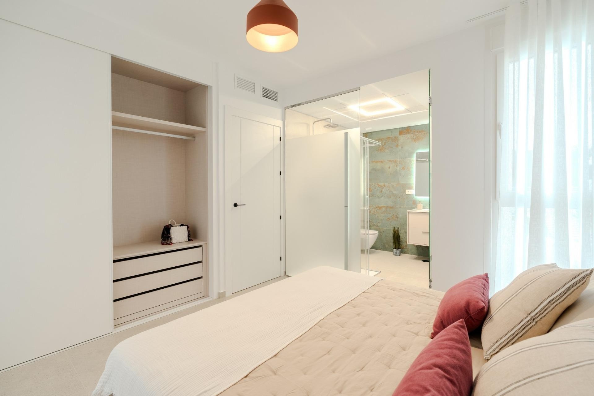 Nouvelle construction - Villa Individuelle -
Los Alcazares - Torre del Rame