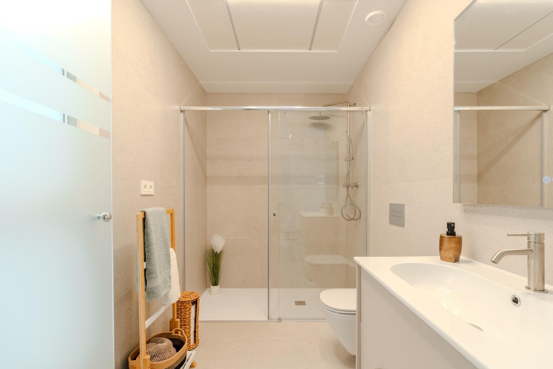 Nouvelle construction - Villa Individuelle -
Los Alcazares - Torre del Rame