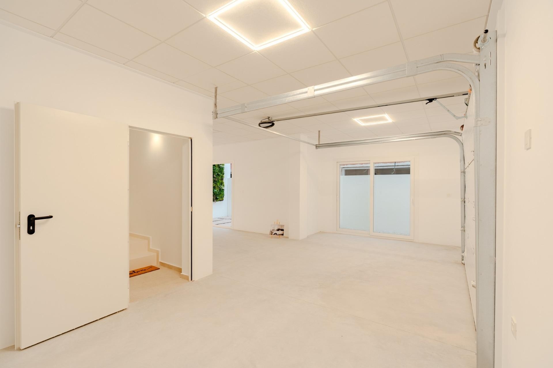 Nouvelle construction - Villa Individuelle -
Los Alcazares - Torre del Rame