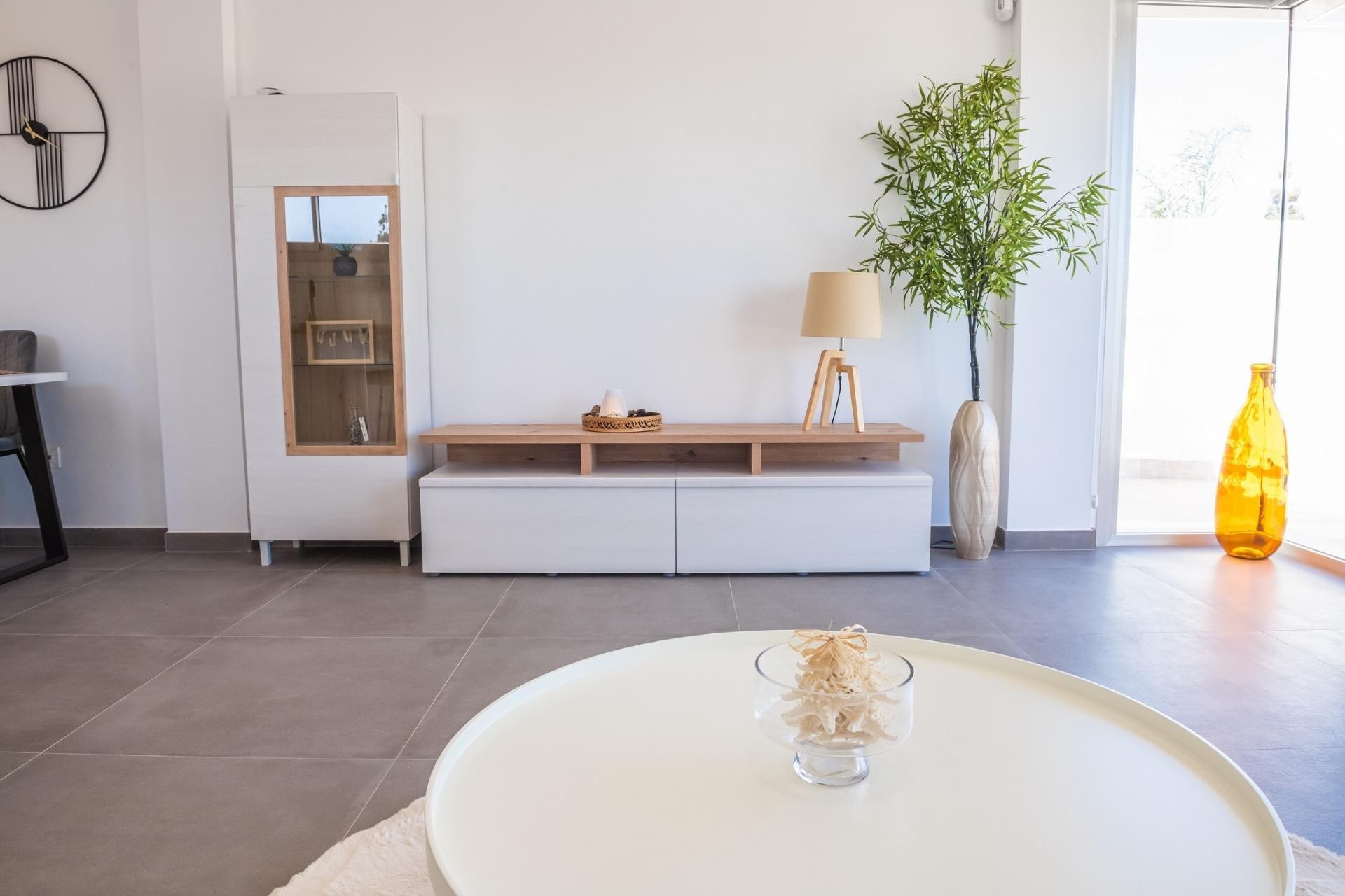 Nouvelle construction - Villa Individuelle -
Los Alcazares - Torre del Rame