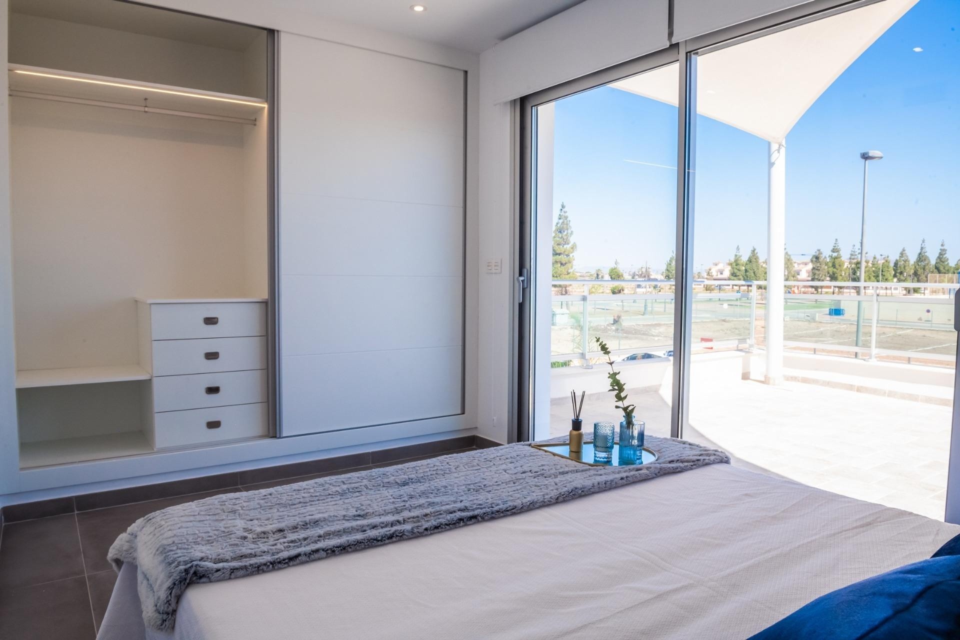 Nouvelle construction - Villa Individuelle -
Los Alcazares - Torre del Rame