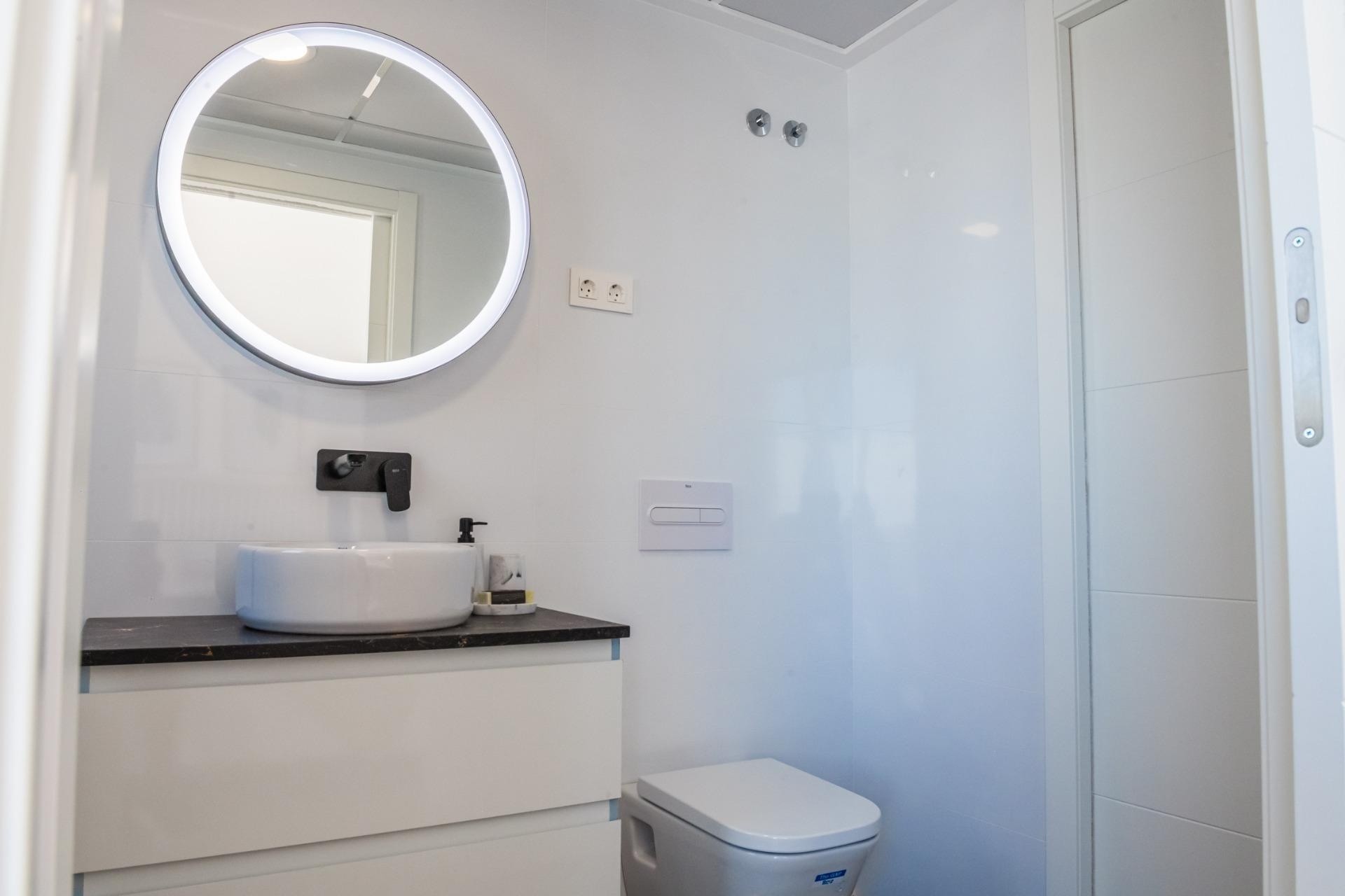 Nouvelle construction - Villa Individuelle -
Los Alcazares - Torre del Rame