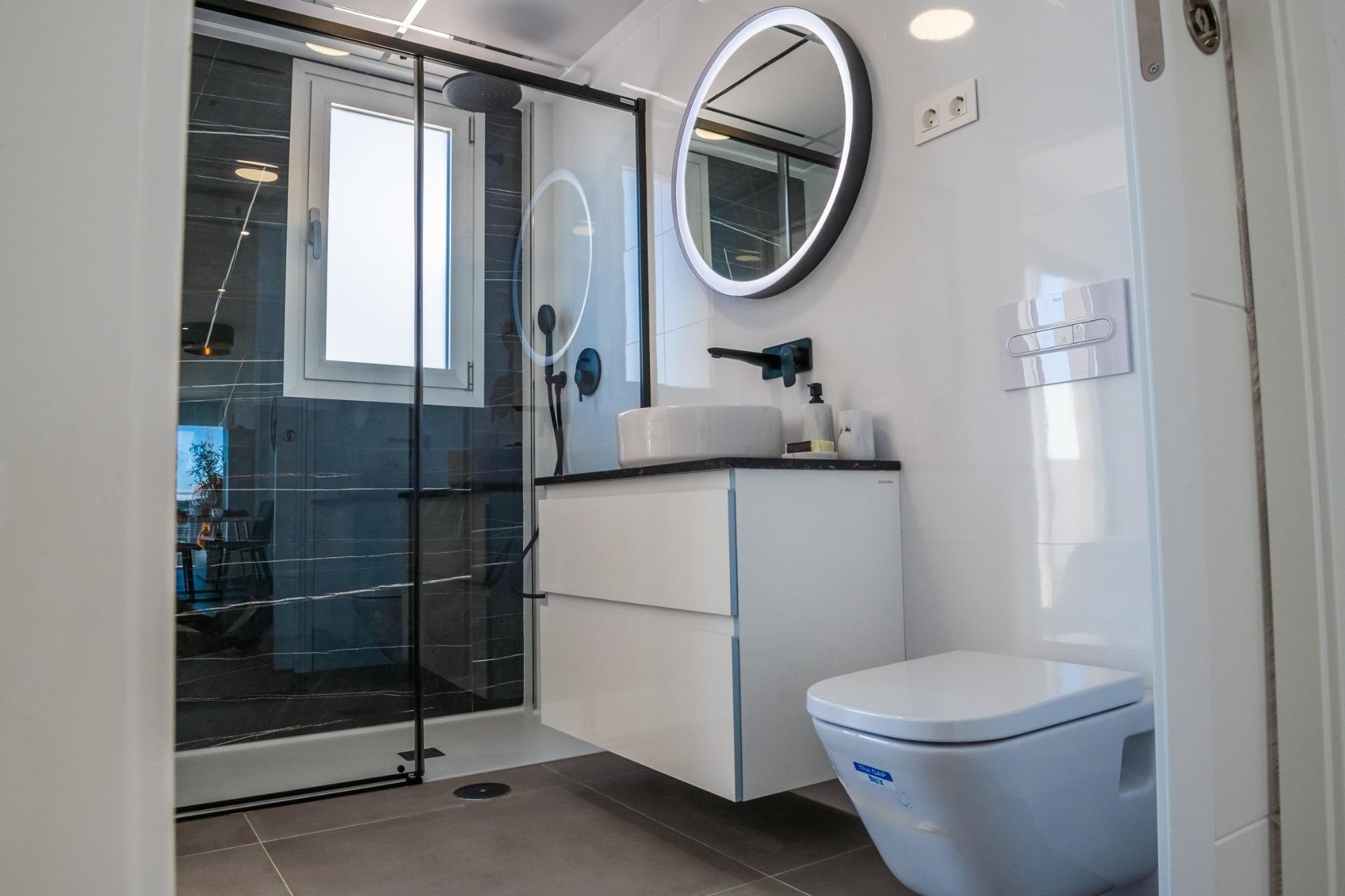 Nouvelle construction - Villa Individuelle -
Los Alcazares - Torre del Rame