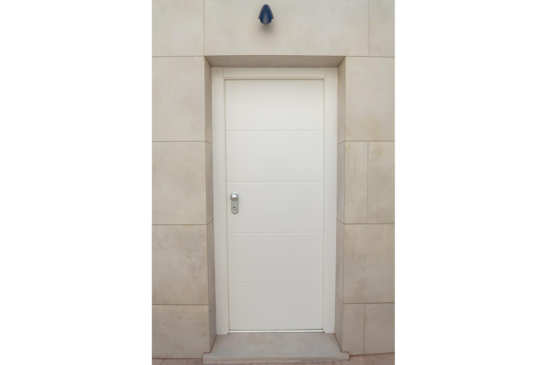 Nouvelle construction - Villa Individuelle -
Los Alcazares - Torre del Rame