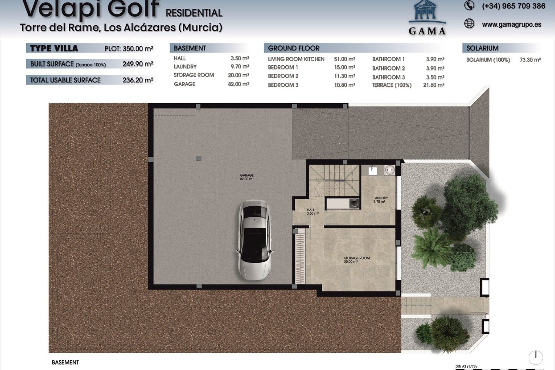 Nouvelle construction - Villa Individuelle -
Los Alcazares