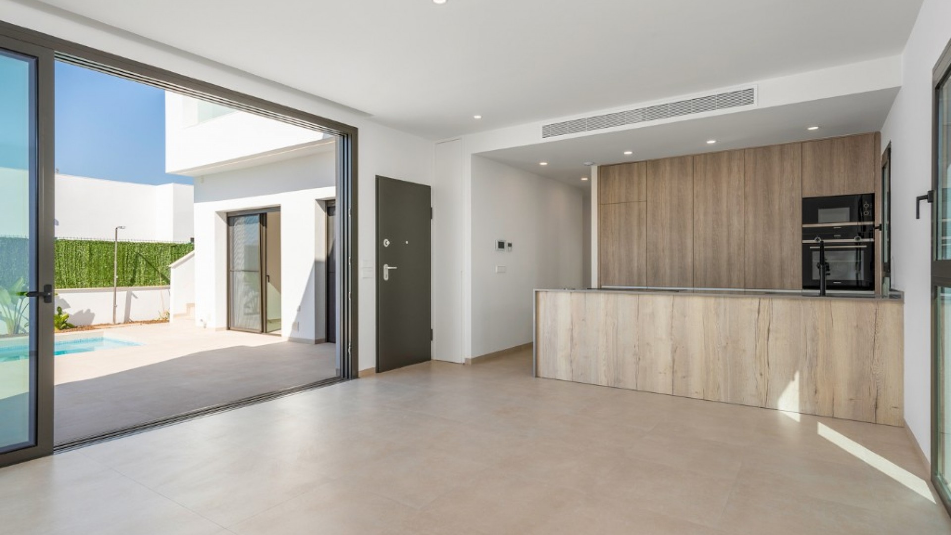 Nouvelle construction - Villa Individuelle -
Los Alcazares