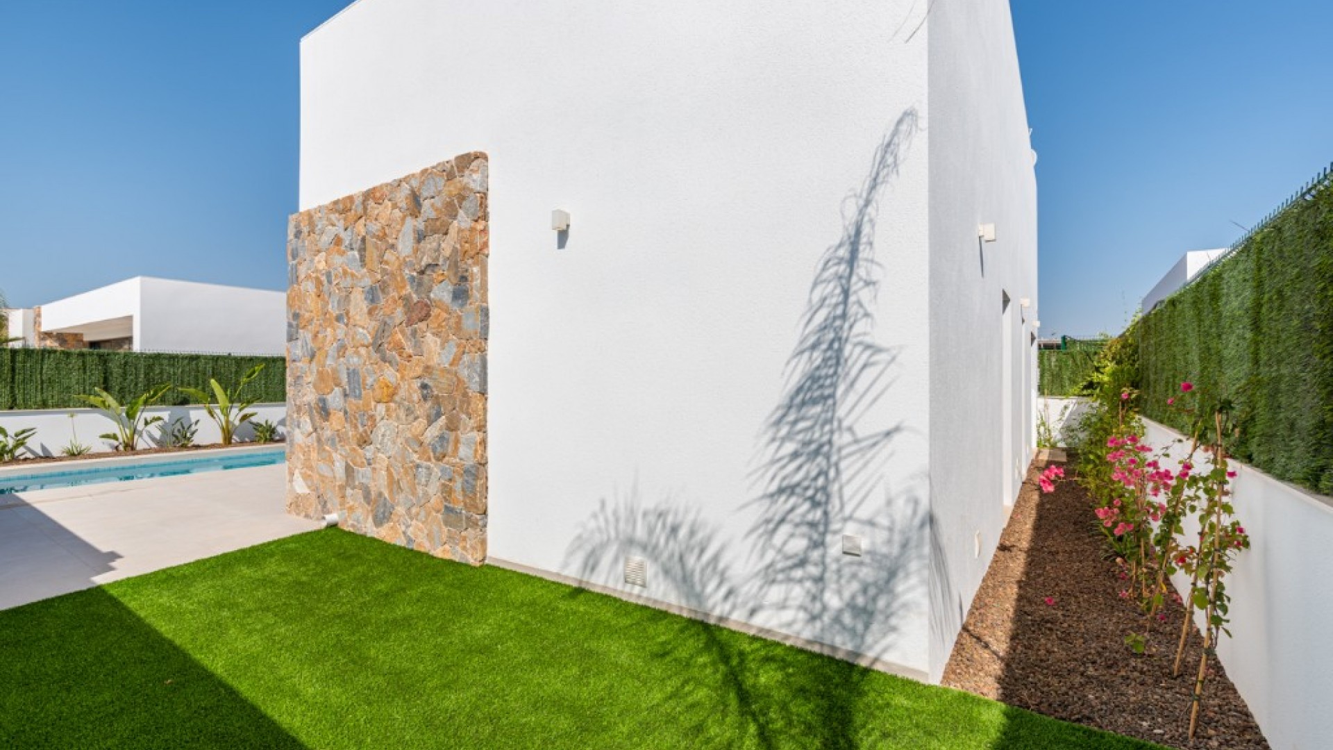 Nouvelle construction - Villa Individuelle -
Los Alcazares