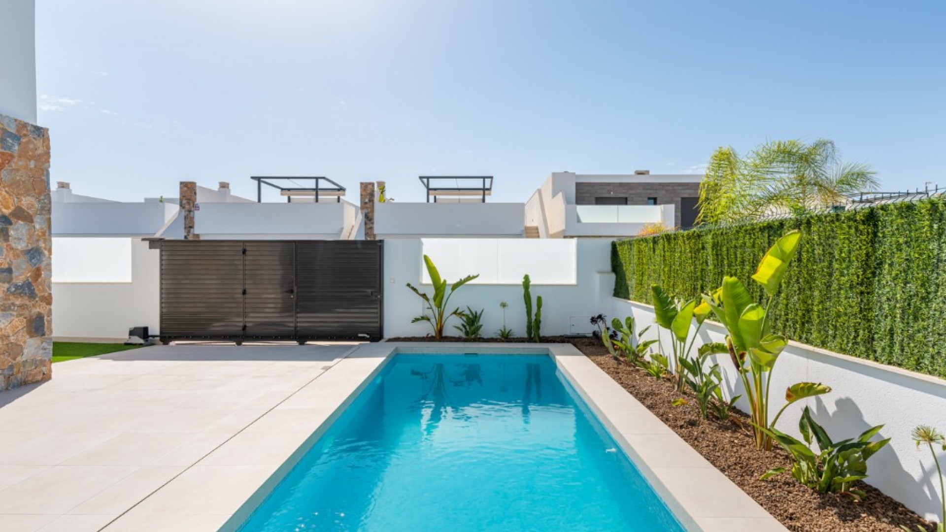 Nouvelle construction - Villa Individuelle -
Los Alcazares