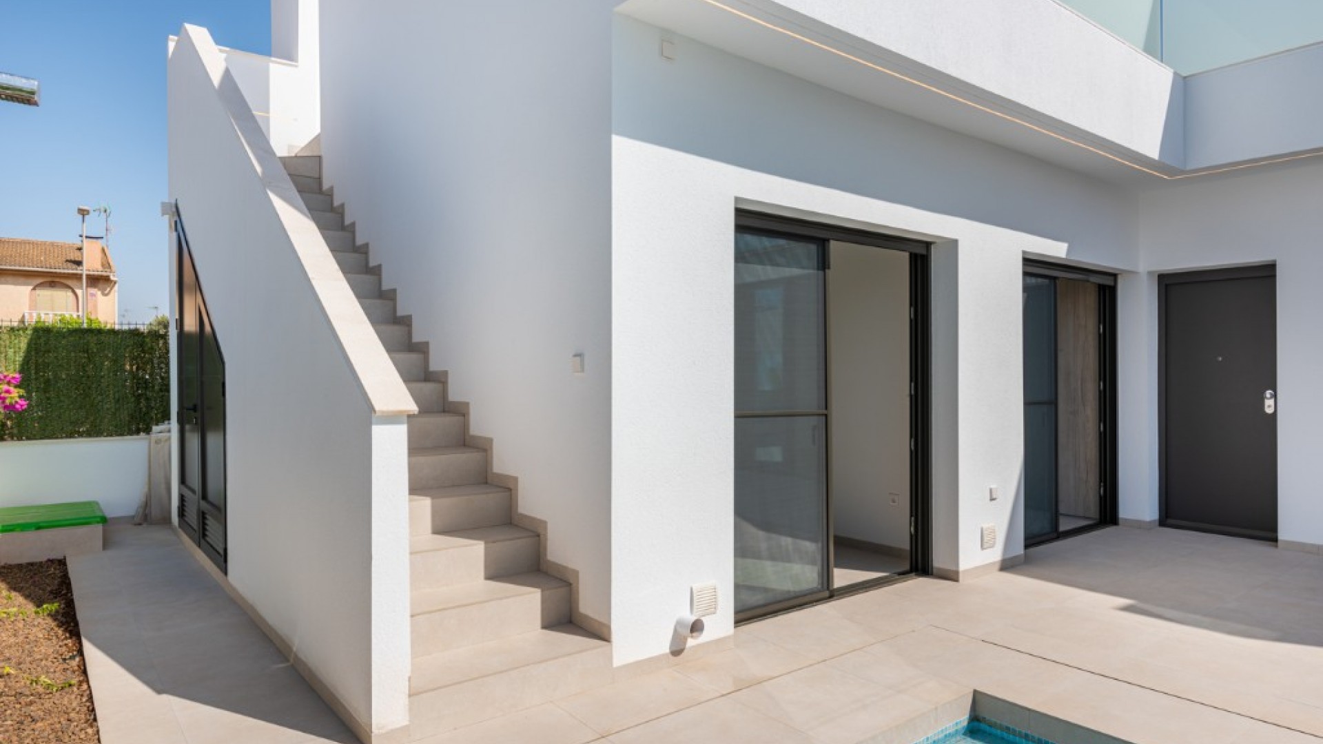 Nouvelle construction - Villa Individuelle -
Los Alcazares