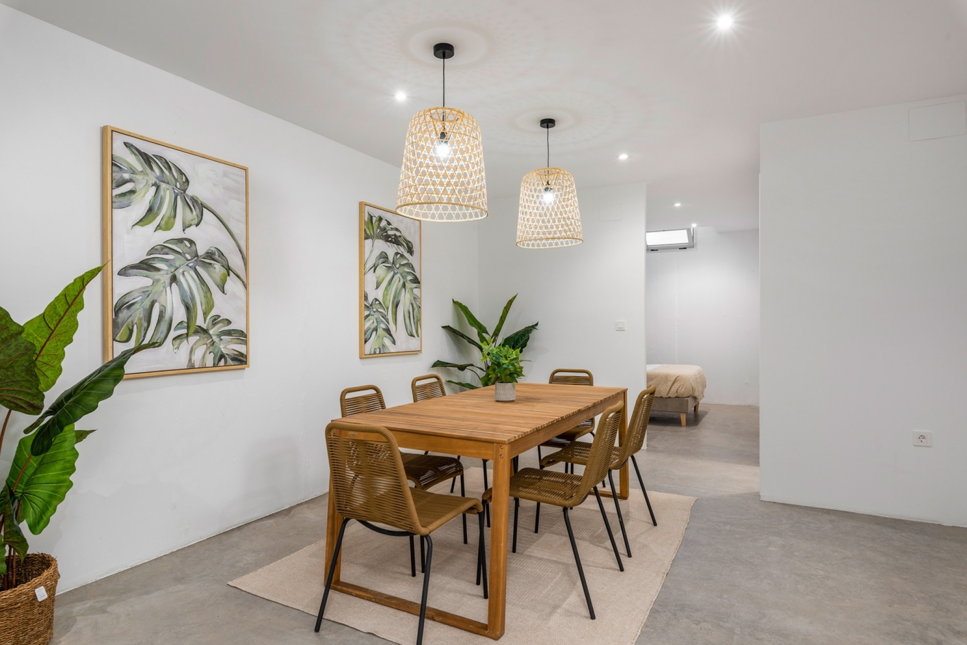 Nouvelle construction - Villa Individuelle -
Los Alcazares