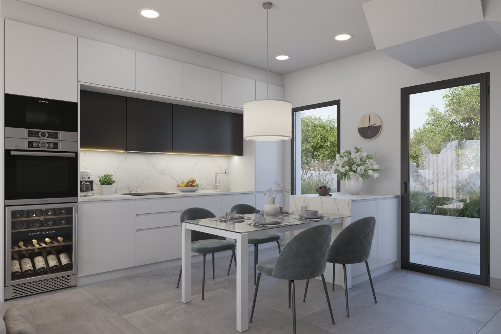 Nouvelle construction - Villa Individuelle -
Los Alcazares