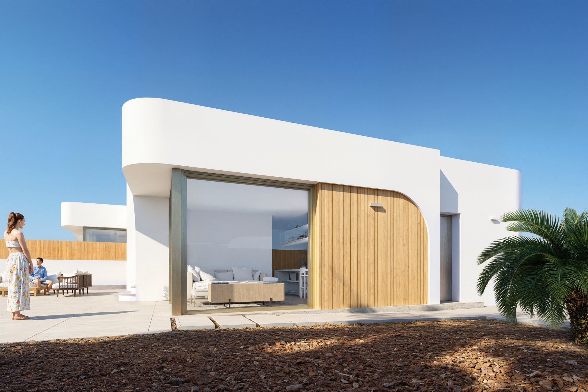 Nouvelle construction - Villa Individuelle -
Los Alcazares