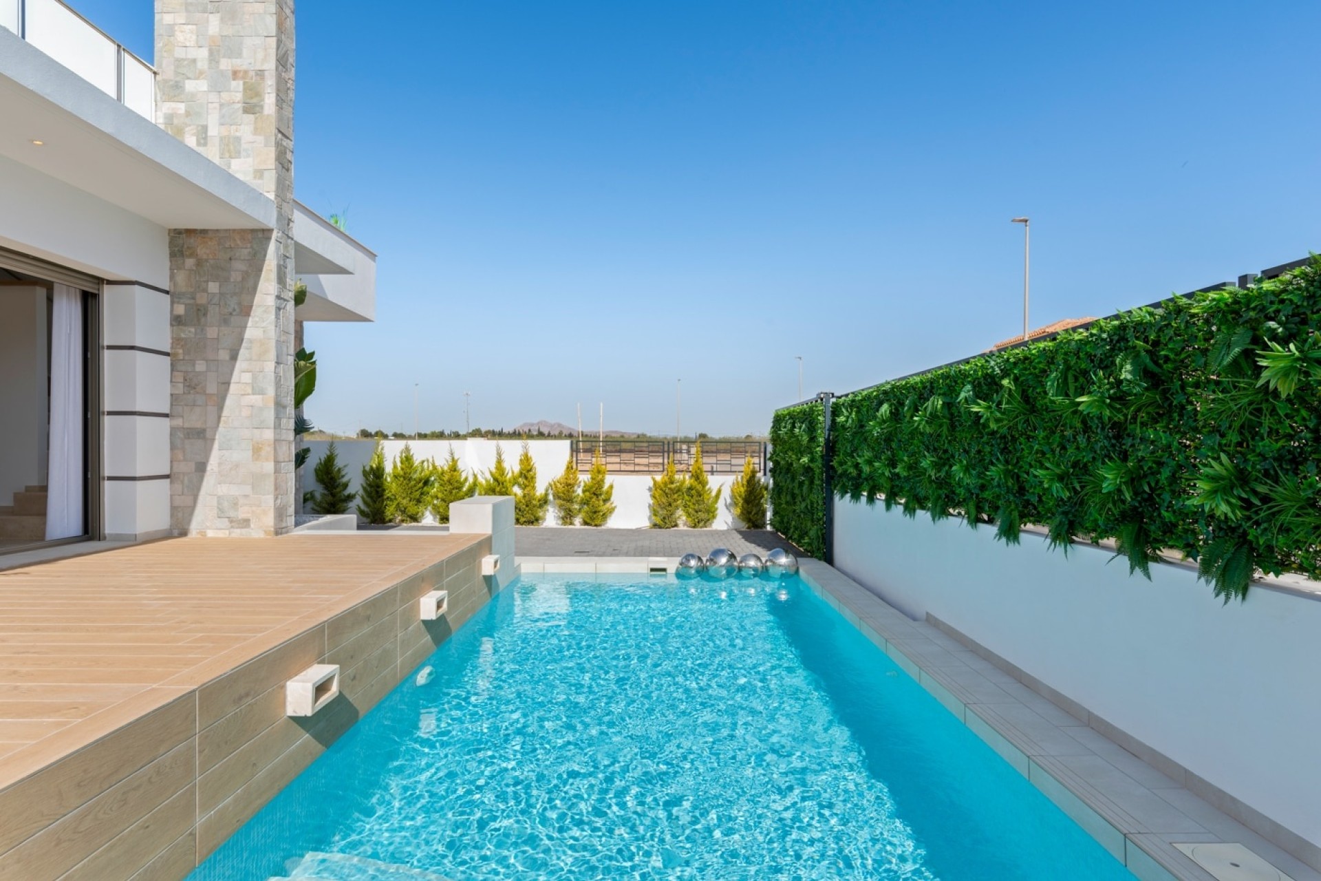 Nouvelle construction - Villa Individuelle -
Los Alcazares