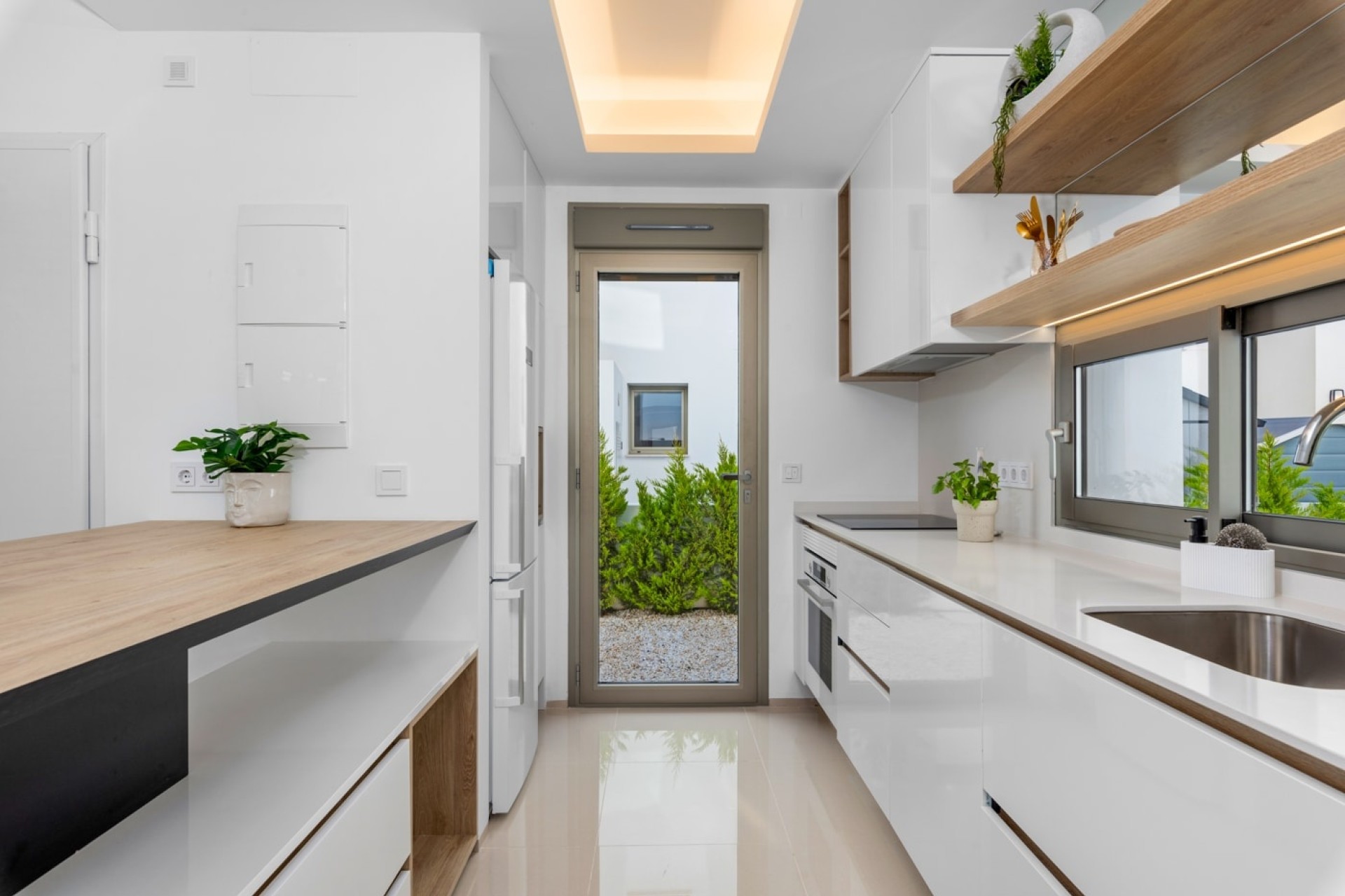 Nouvelle construction - Villa Individuelle -
Los Alcazares