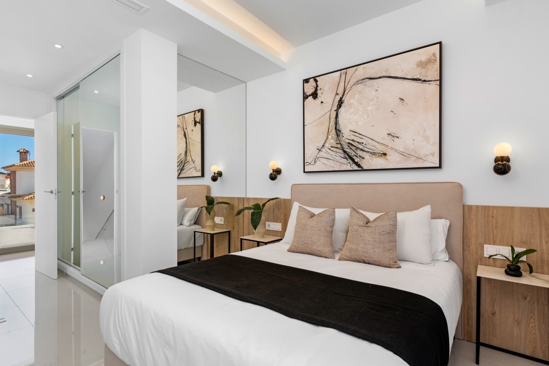 Nouvelle construction - Villa Individuelle -
Los Alcazares