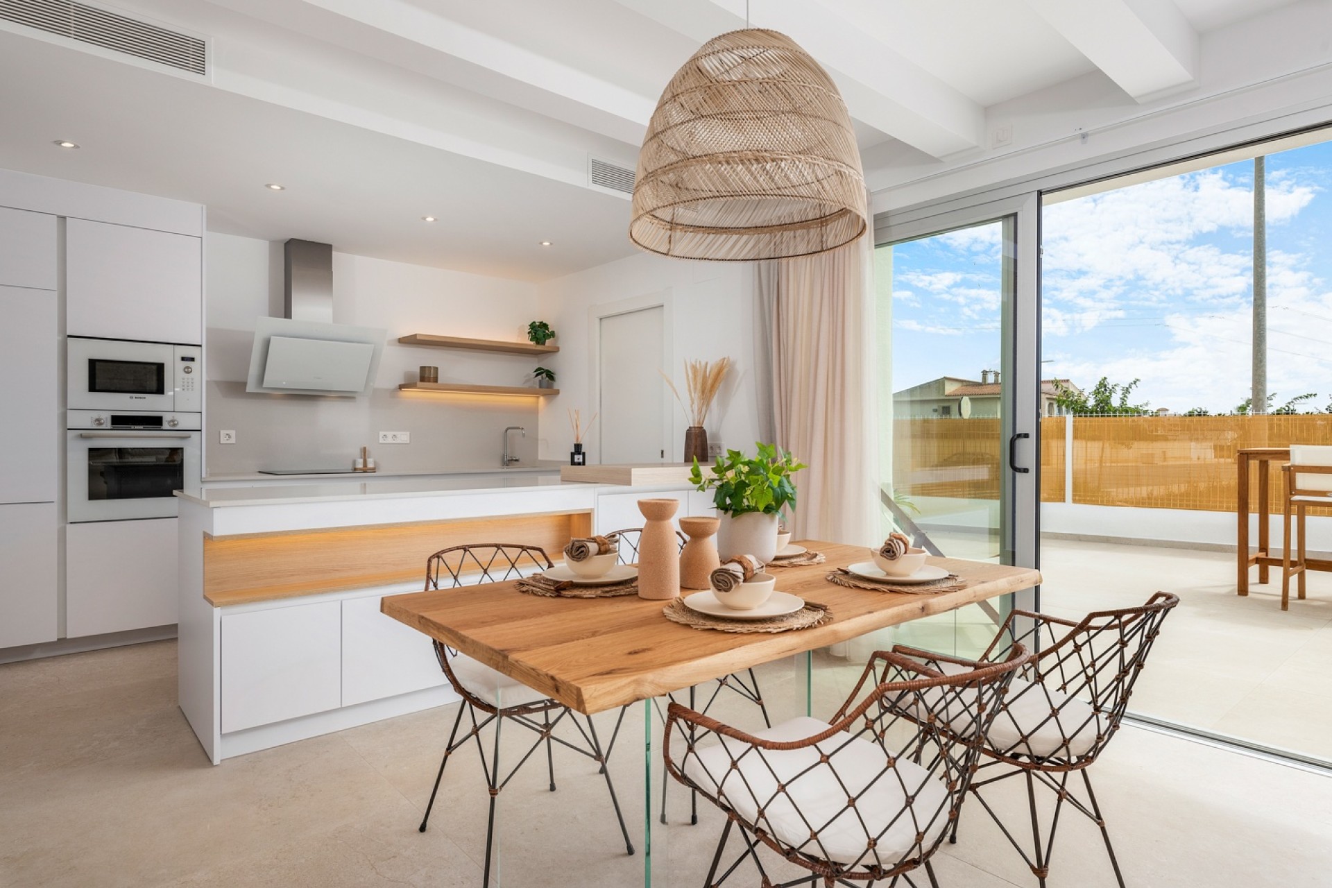 Nouvelle construction - Villa Individuelle -
Los Alcazares