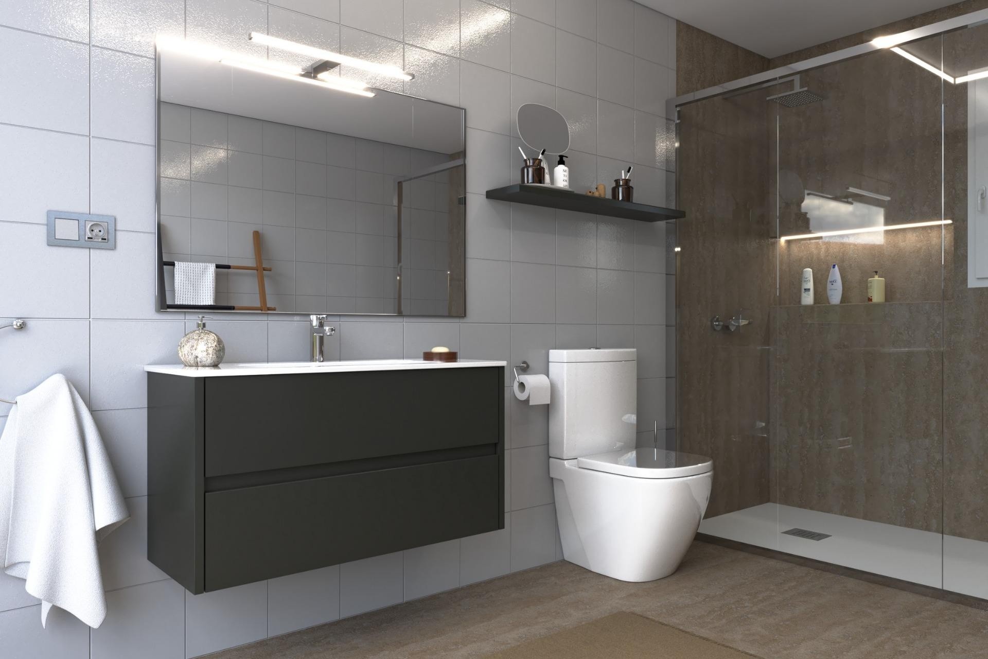 Nouvelle construction - Villa Individuelle -
Los Belones - pueblo