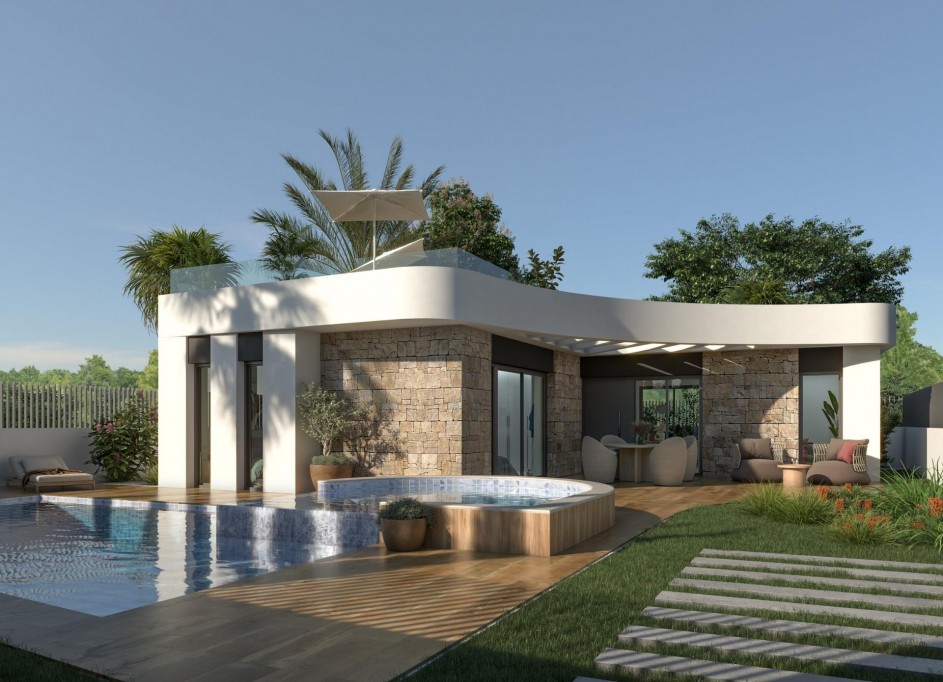 Nouvelle construction - Villa Individuelle -
Los Montesinos - La Herada