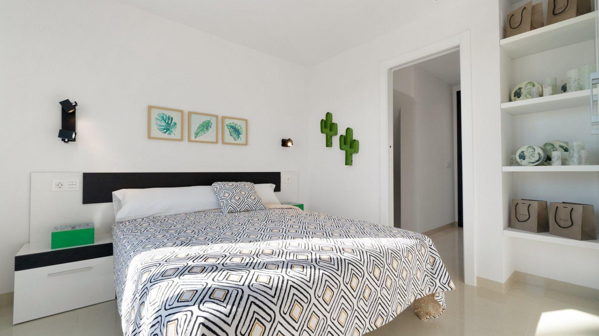 Nouvelle construction - Villa Individuelle -
Los Montesinos - La Herada