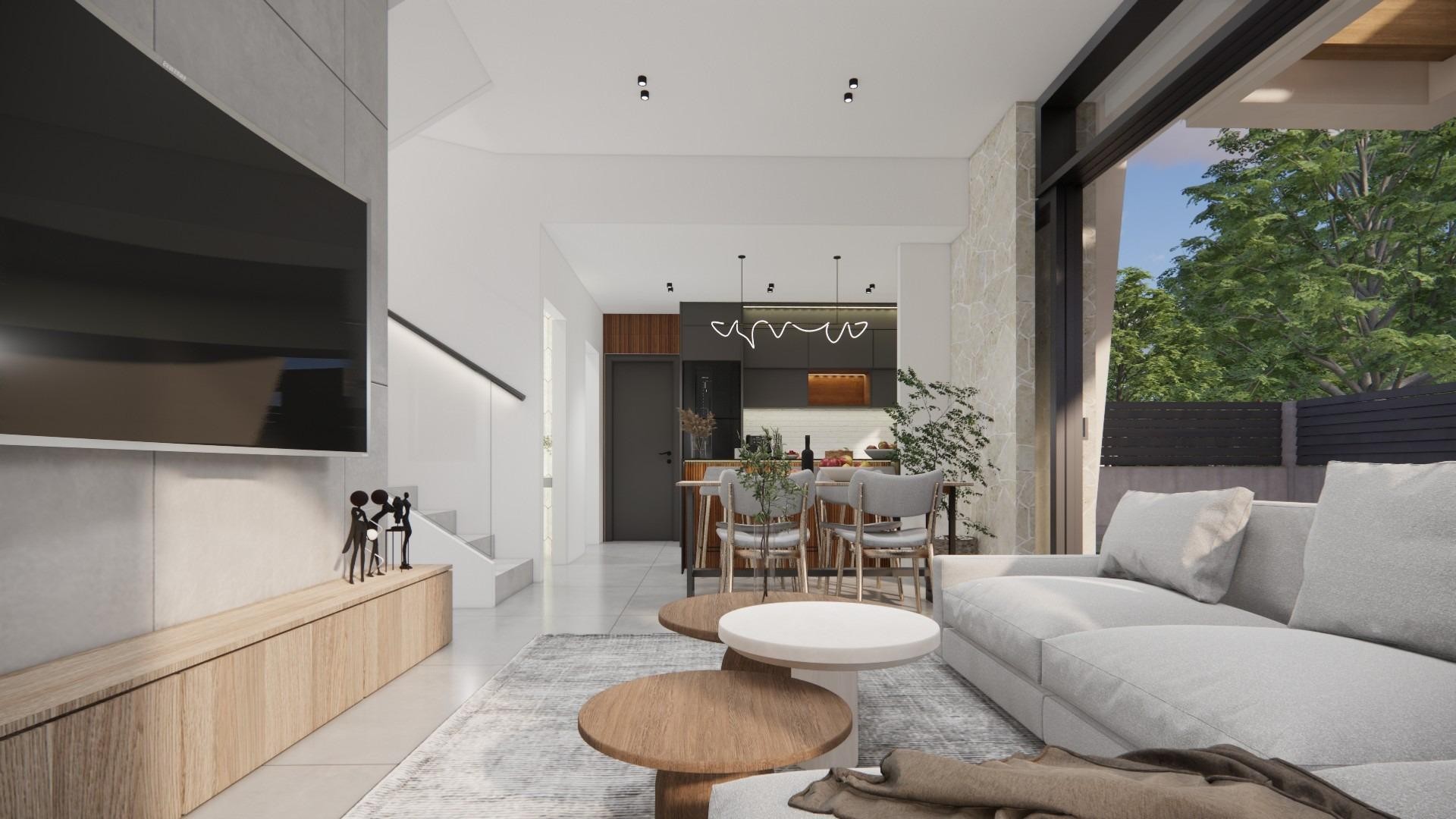 Nouvelle construction - Villa Individuelle -
Los Montesinos - La Herada