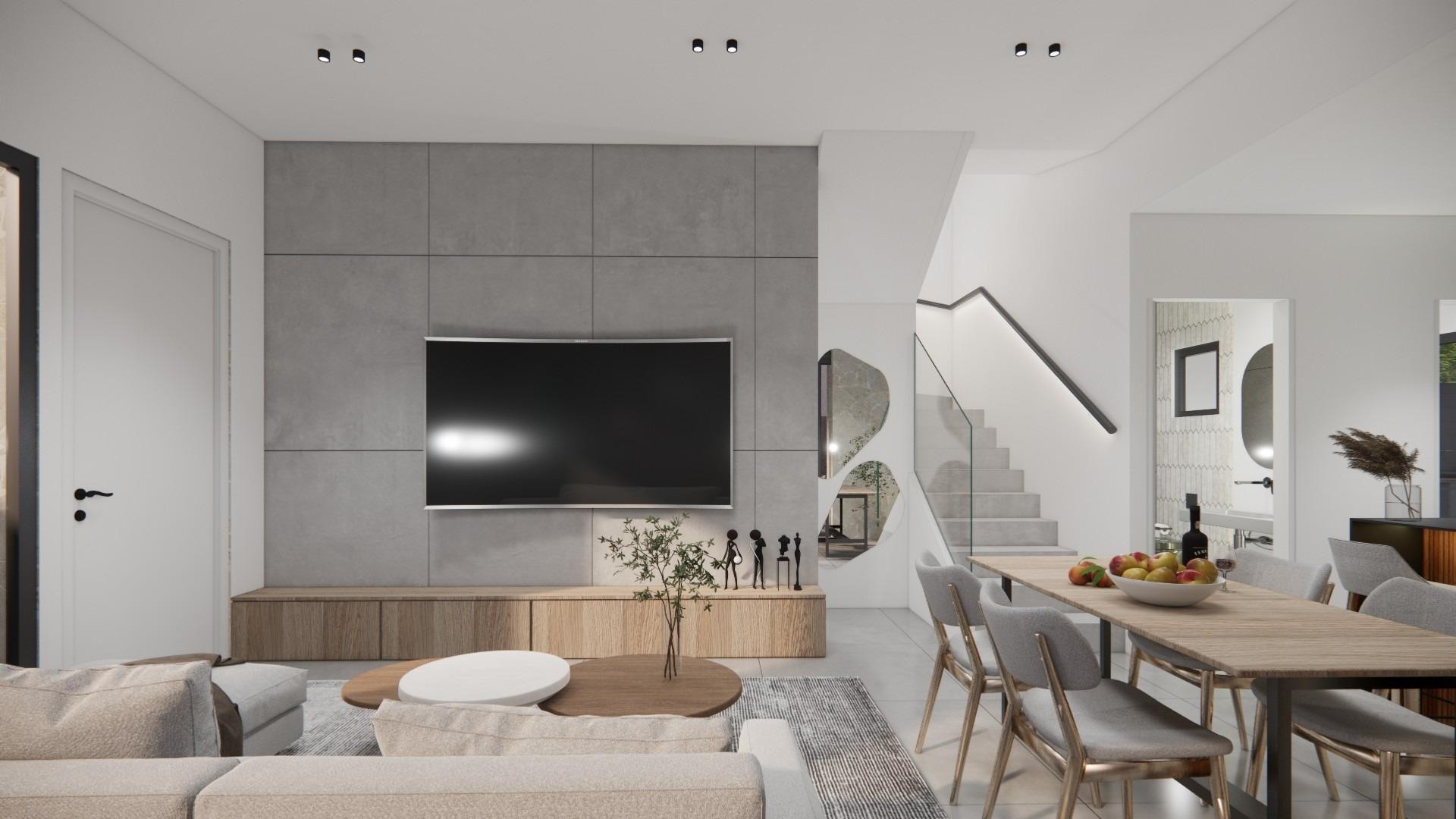 Nouvelle construction - Villa Individuelle -
Los Montesinos - La Herada