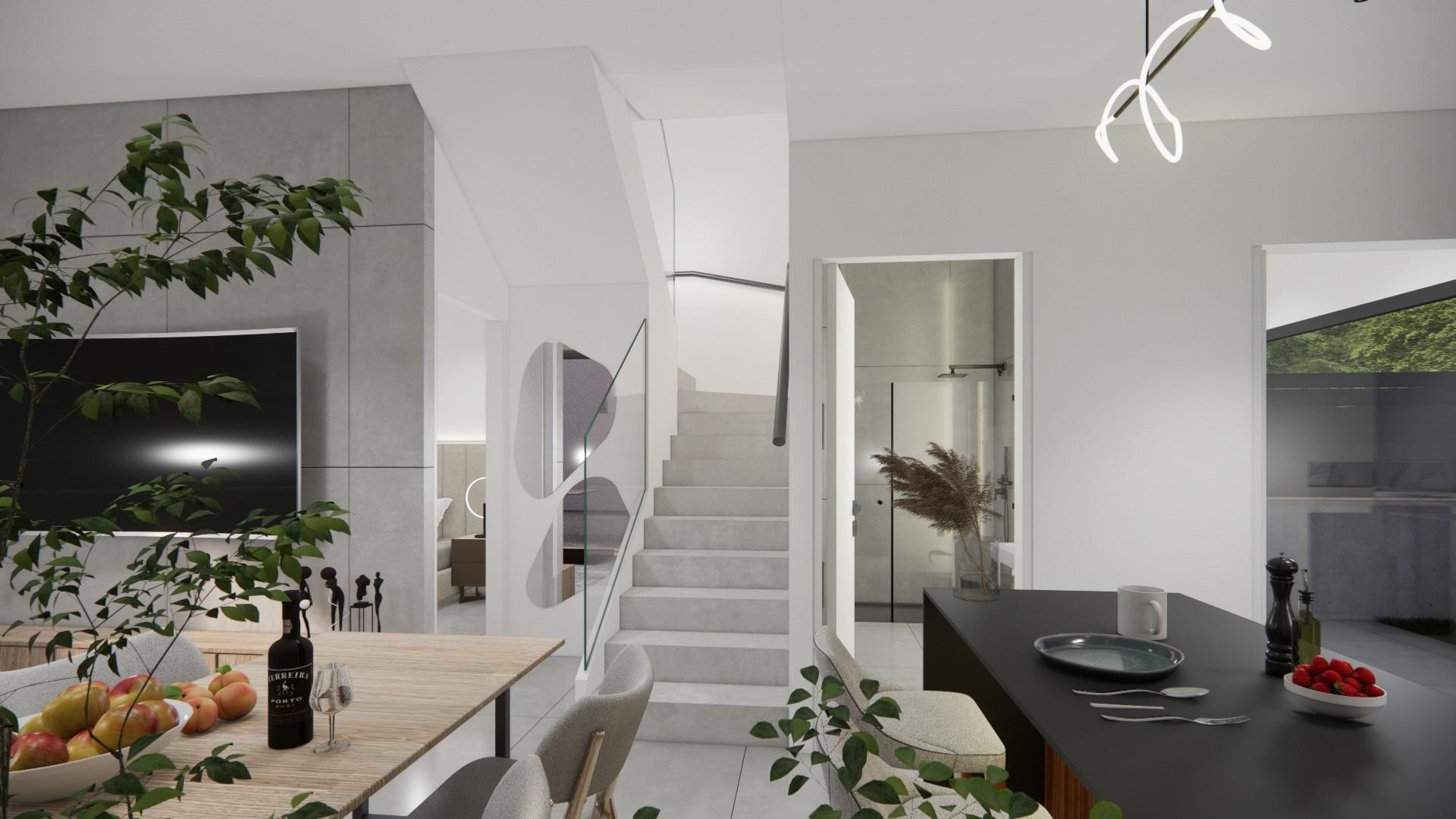 Nouvelle construction - Villa Individuelle -
Los Montesinos - La Herada