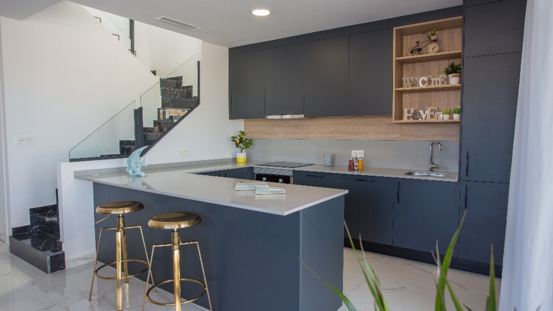 Nouvelle construction - Villa Individuelle -
Los Montesinos - La Herada