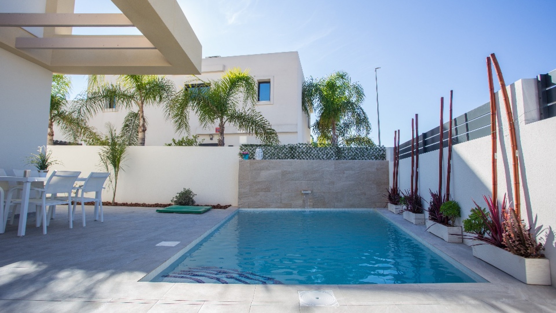 Nouvelle construction - Villa Individuelle -
Los Montesinos - La Herada