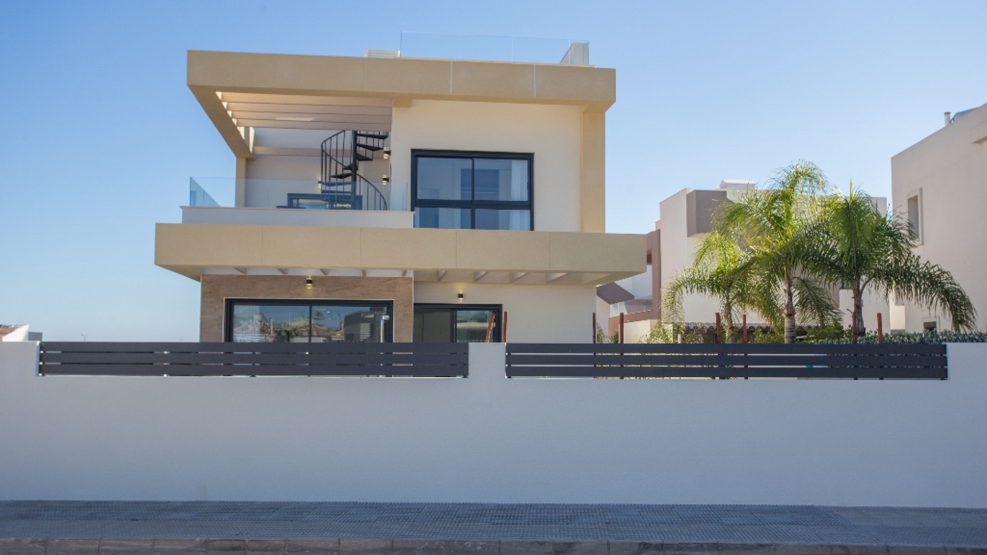 Nouvelle construction - Villa Individuelle -
Los Montesinos - La Herada