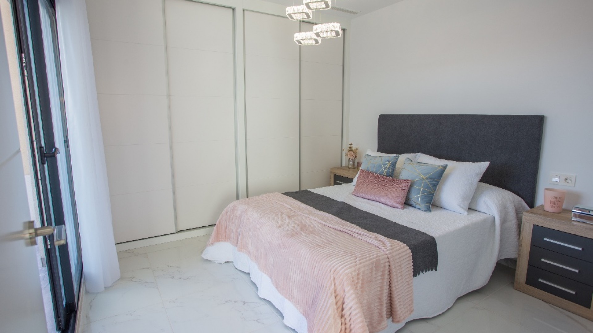 Nouvelle construction - Villa Individuelle -
Los Montesinos - La Herada