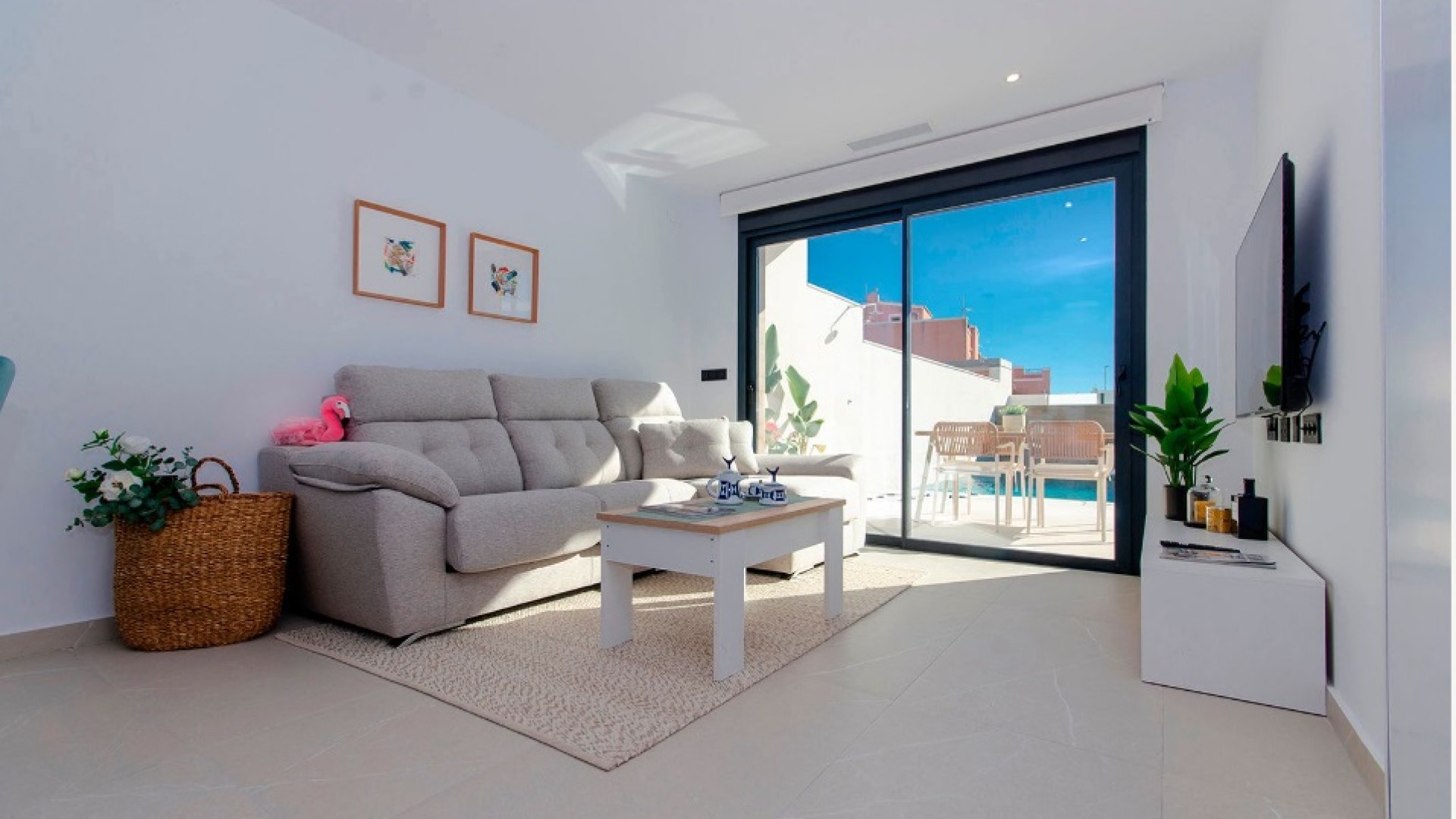 Nouvelle construction - Villa Individuelle -
Los Montesinos - La Herada