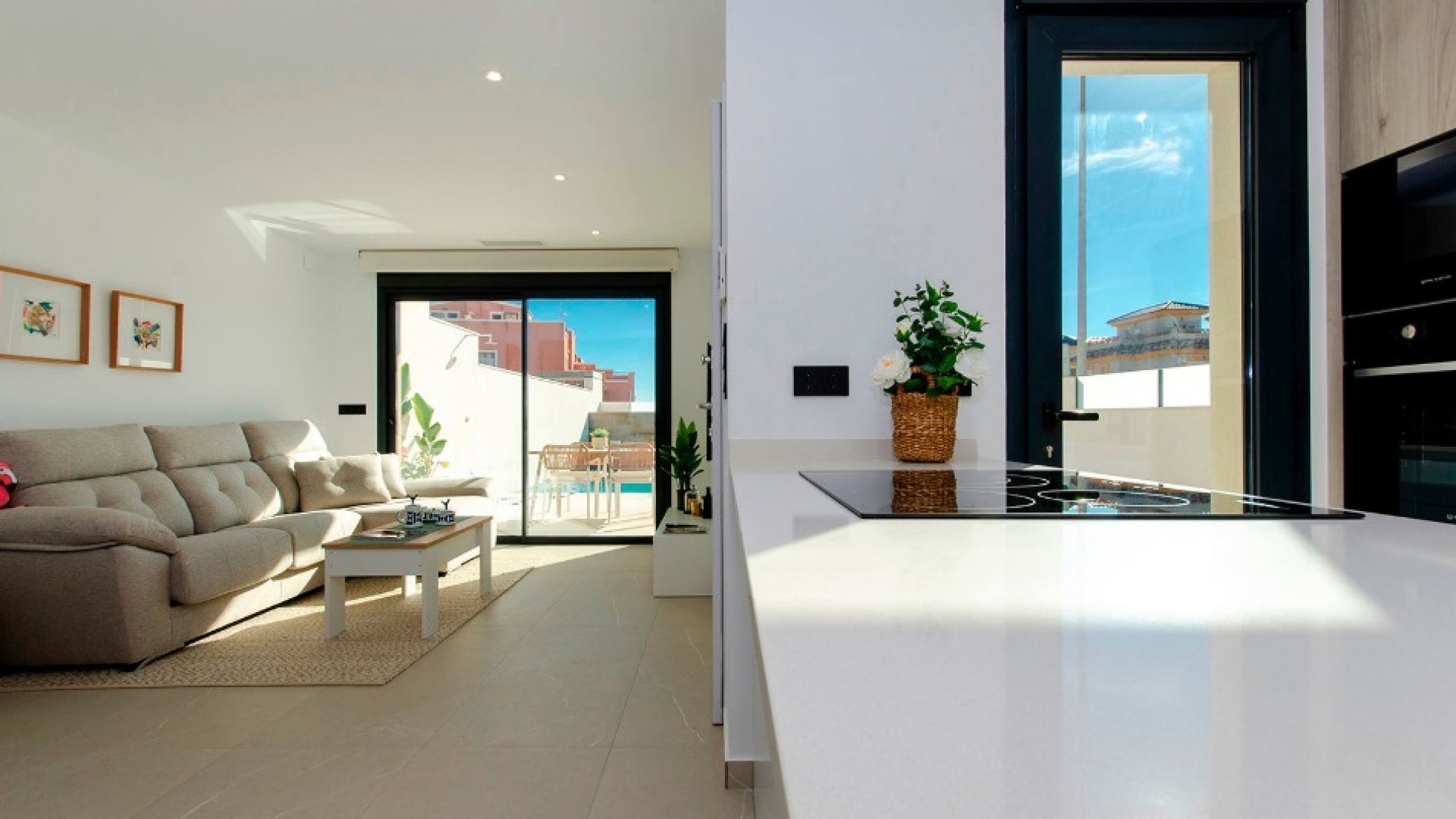 Nouvelle construction - Villa Individuelle -
Los Montesinos - La Herada