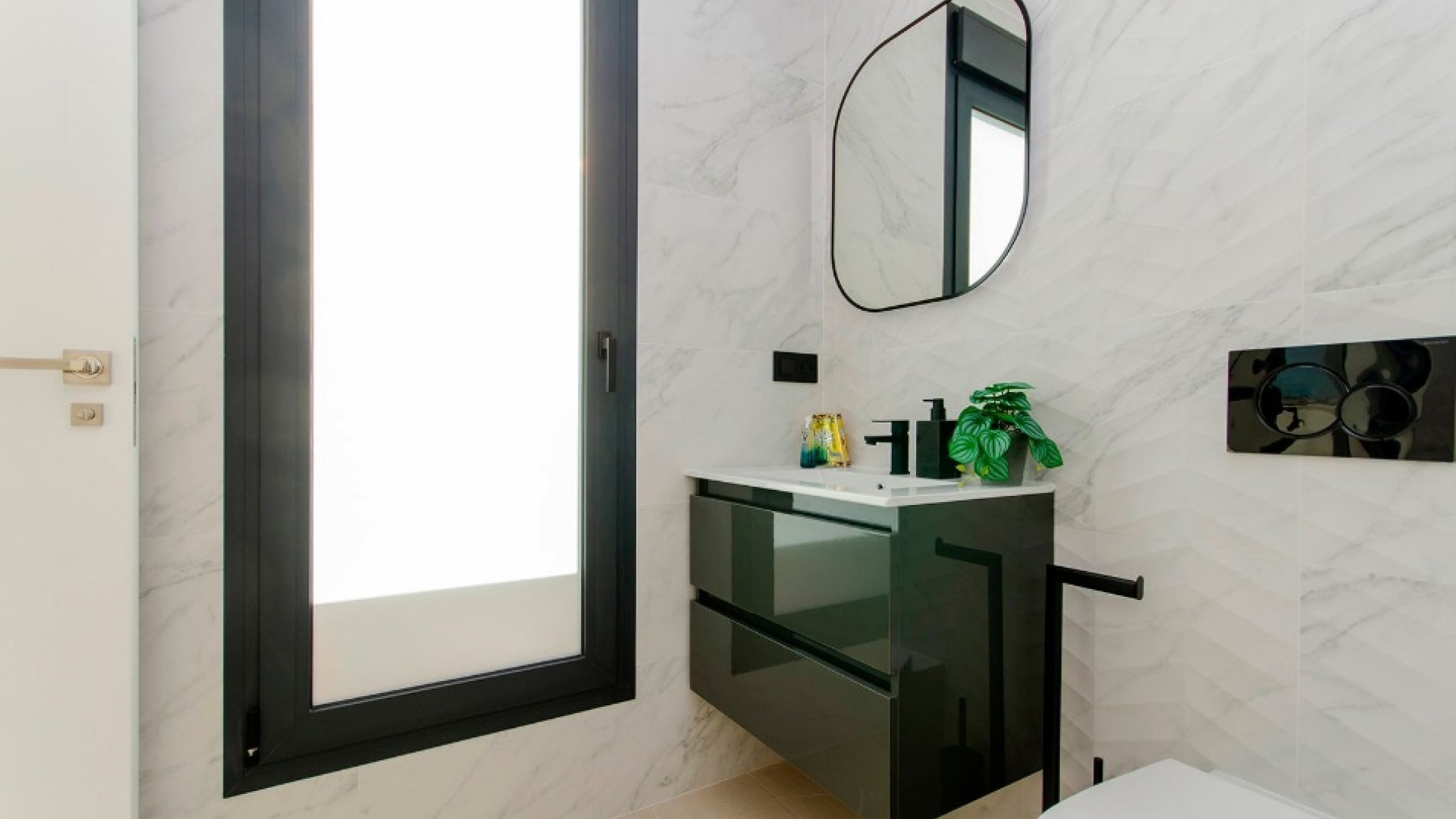 Nouvelle construction - Villa Individuelle -
Los Montesinos - La Herada