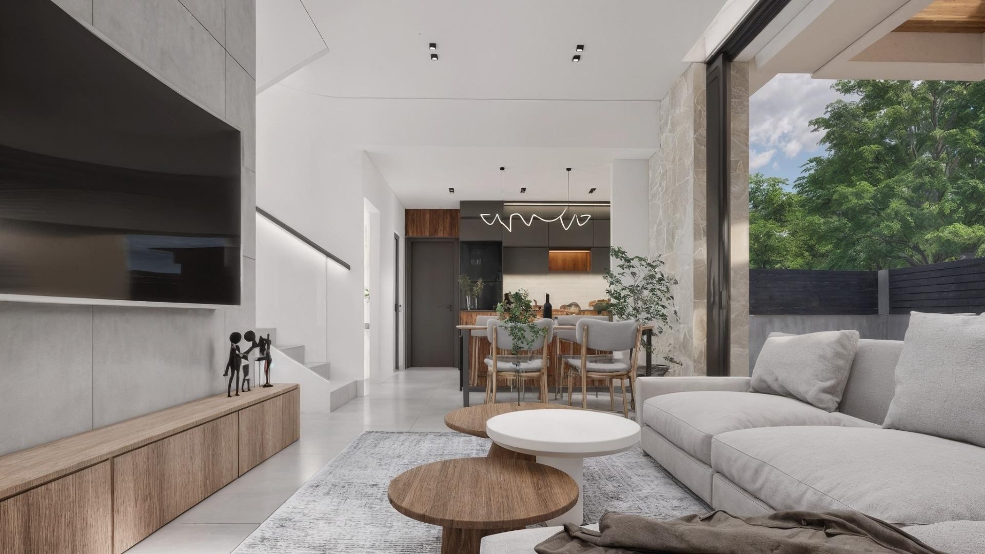 Nouvelle construction - Villa Individuelle -
Los Montesinos - La Herada