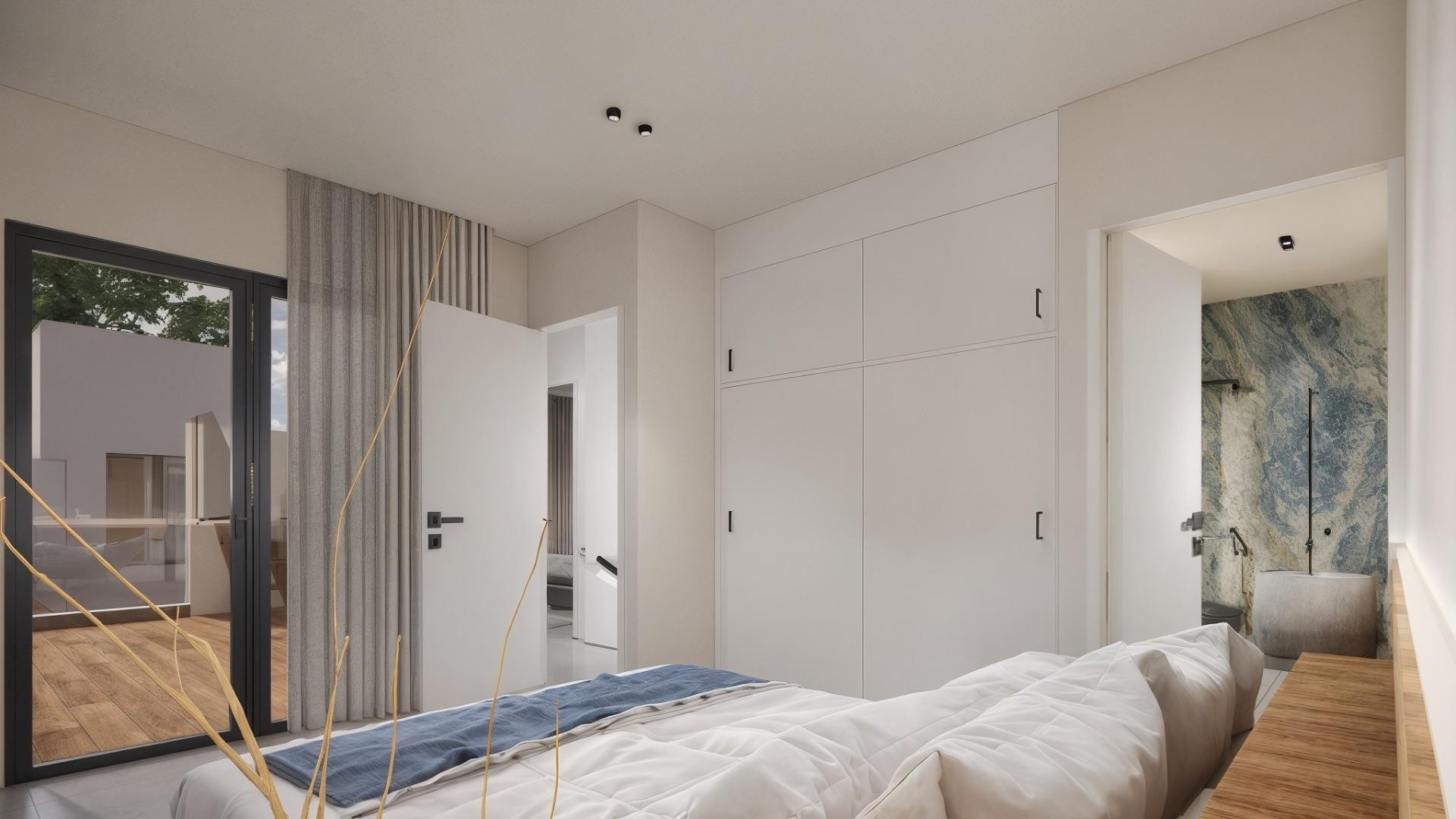 Nouvelle construction - Villa Individuelle -
Los Montesinos - La Herada