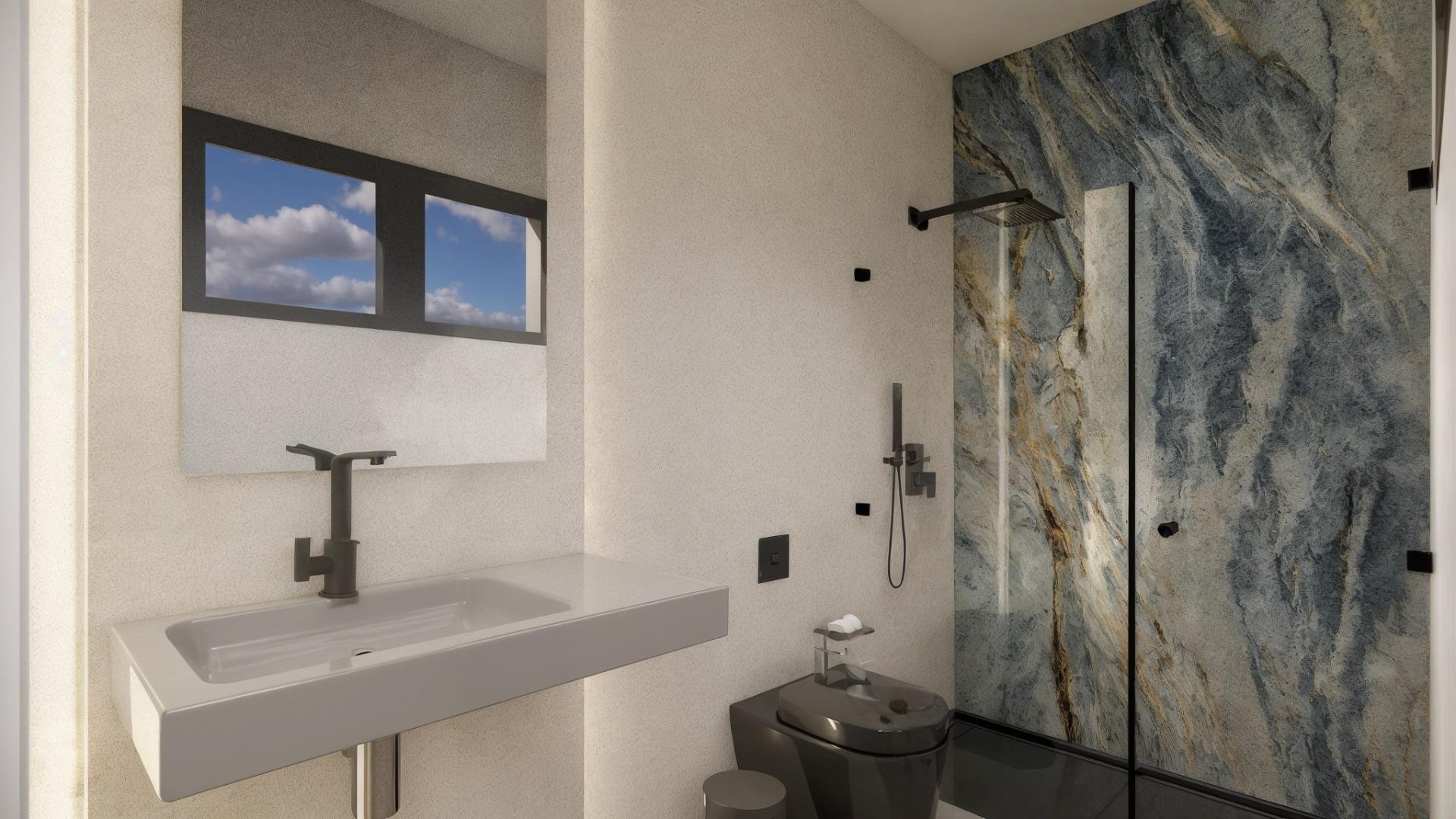 Nouvelle construction - Villa Individuelle -
Los Montesinos - La Herada