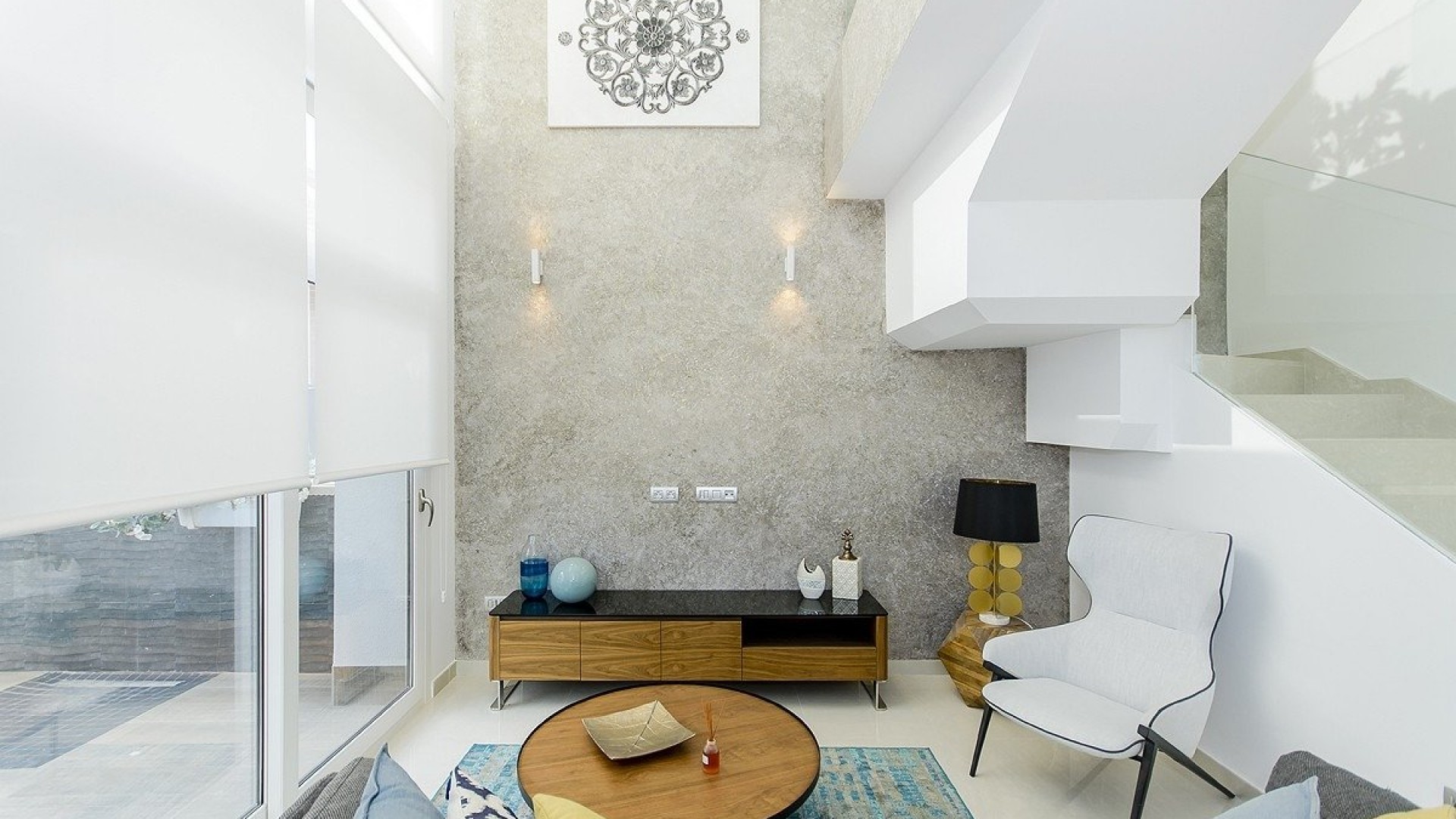 Nouvelle construction - Villa Individuelle -
Los Montesinos - La Herada