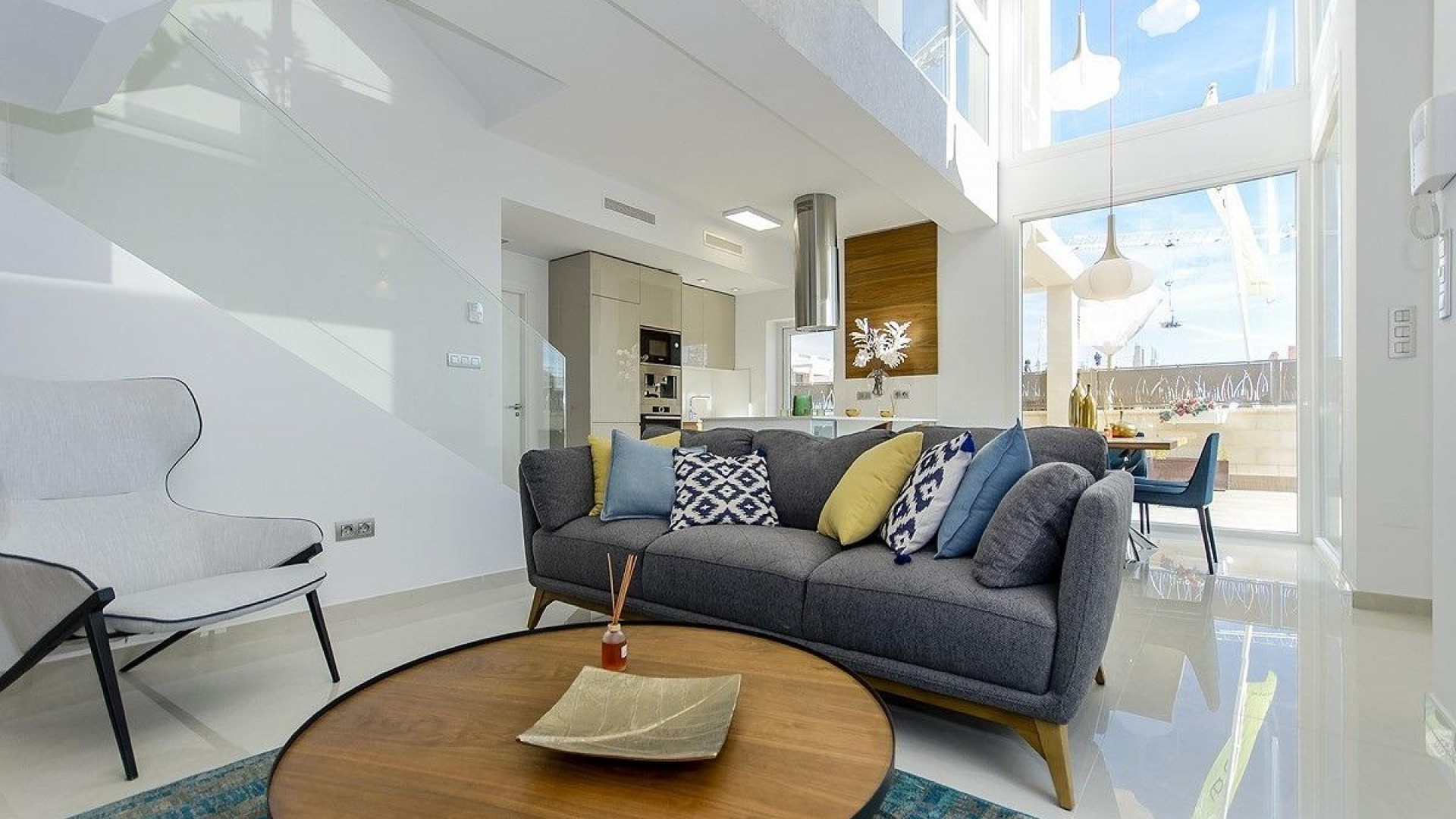 Nouvelle construction - Villa Individuelle -
Los Montesinos - La Herada