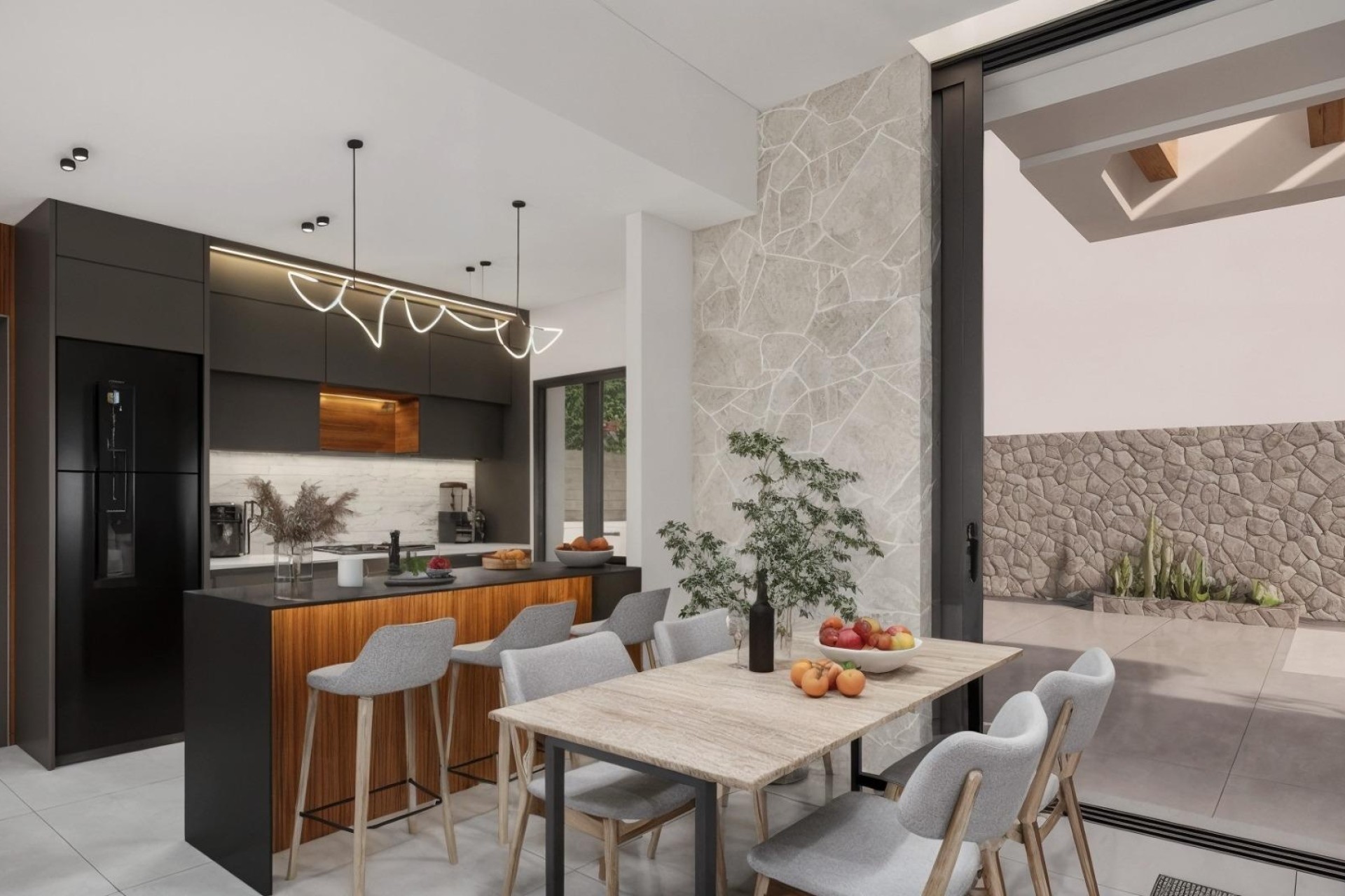 Nouvelle construction - Villa Individuelle -
Los Montesinos - La Herada