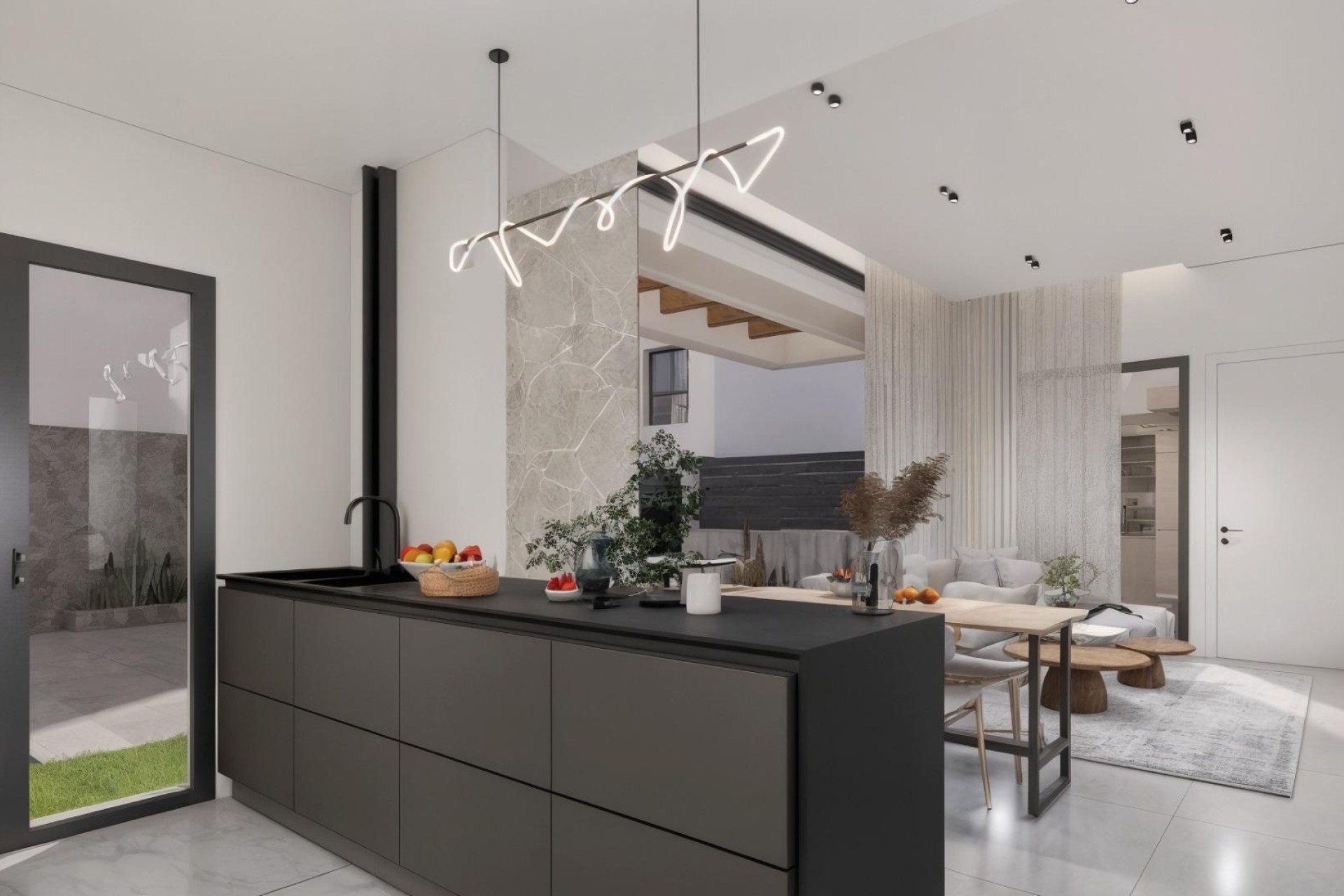 Nouvelle construction - Villa Individuelle -
Los Montesinos - La Herada