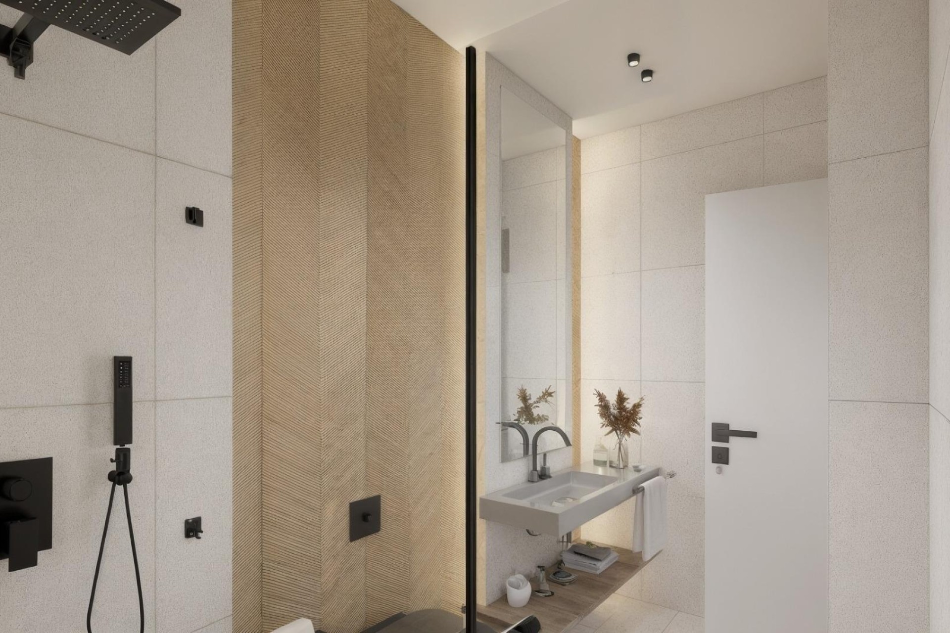 Nouvelle construction - Villa Individuelle -
Los Montesinos - La Herada