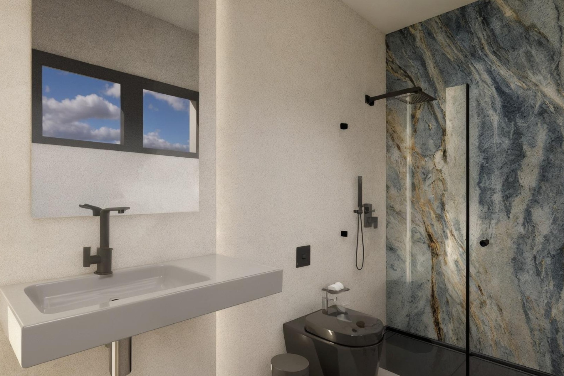 Nouvelle construction - Villa Individuelle -
Los Montesinos - La Herada