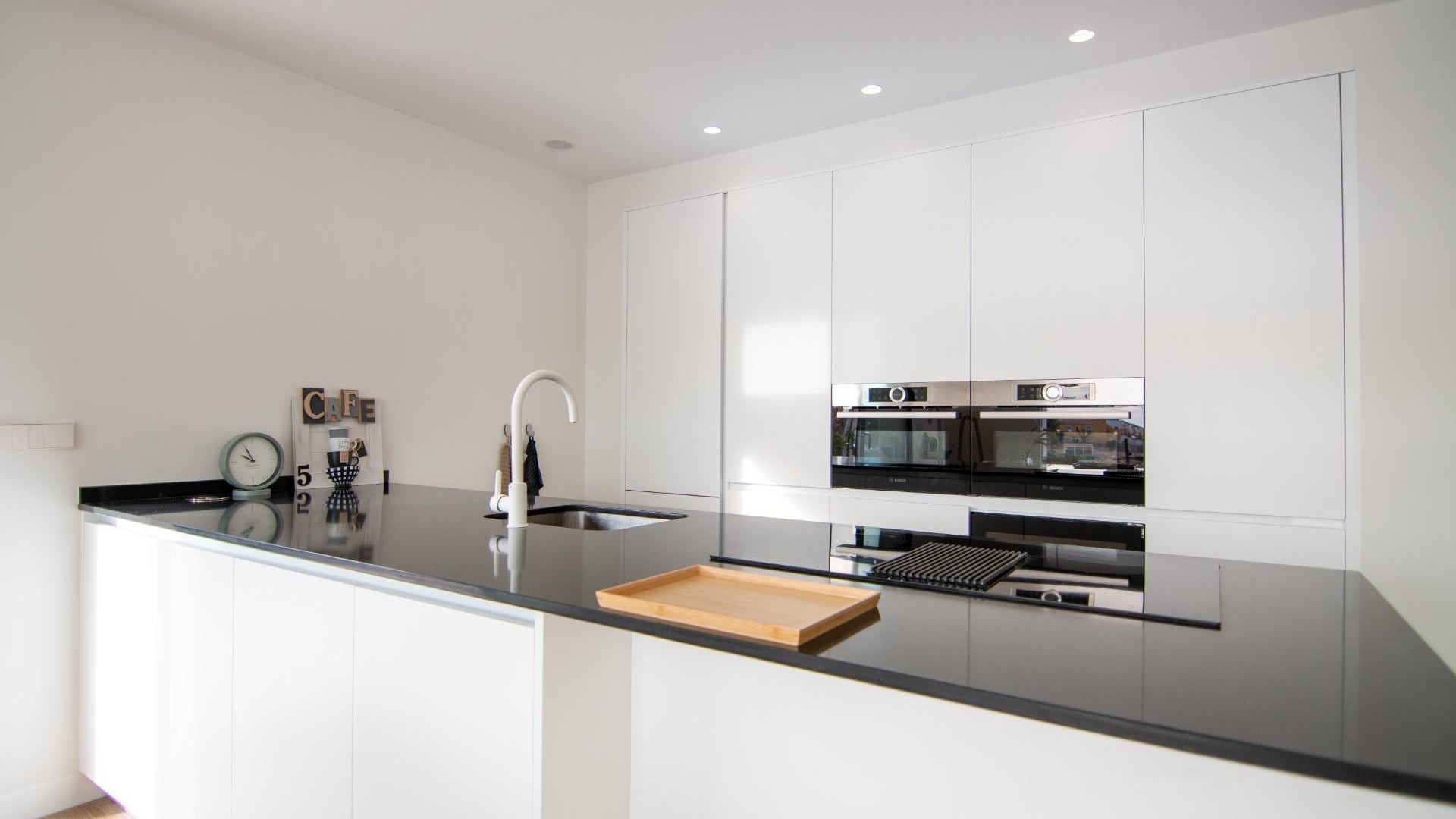 Nouvelle construction - Villa Individuelle -
Los Montesinos - La herrada