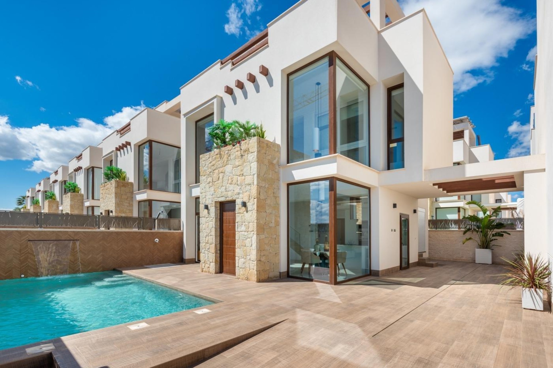 Nouvelle construction - Villa individuelle -
Los Montesinos - La Herrada