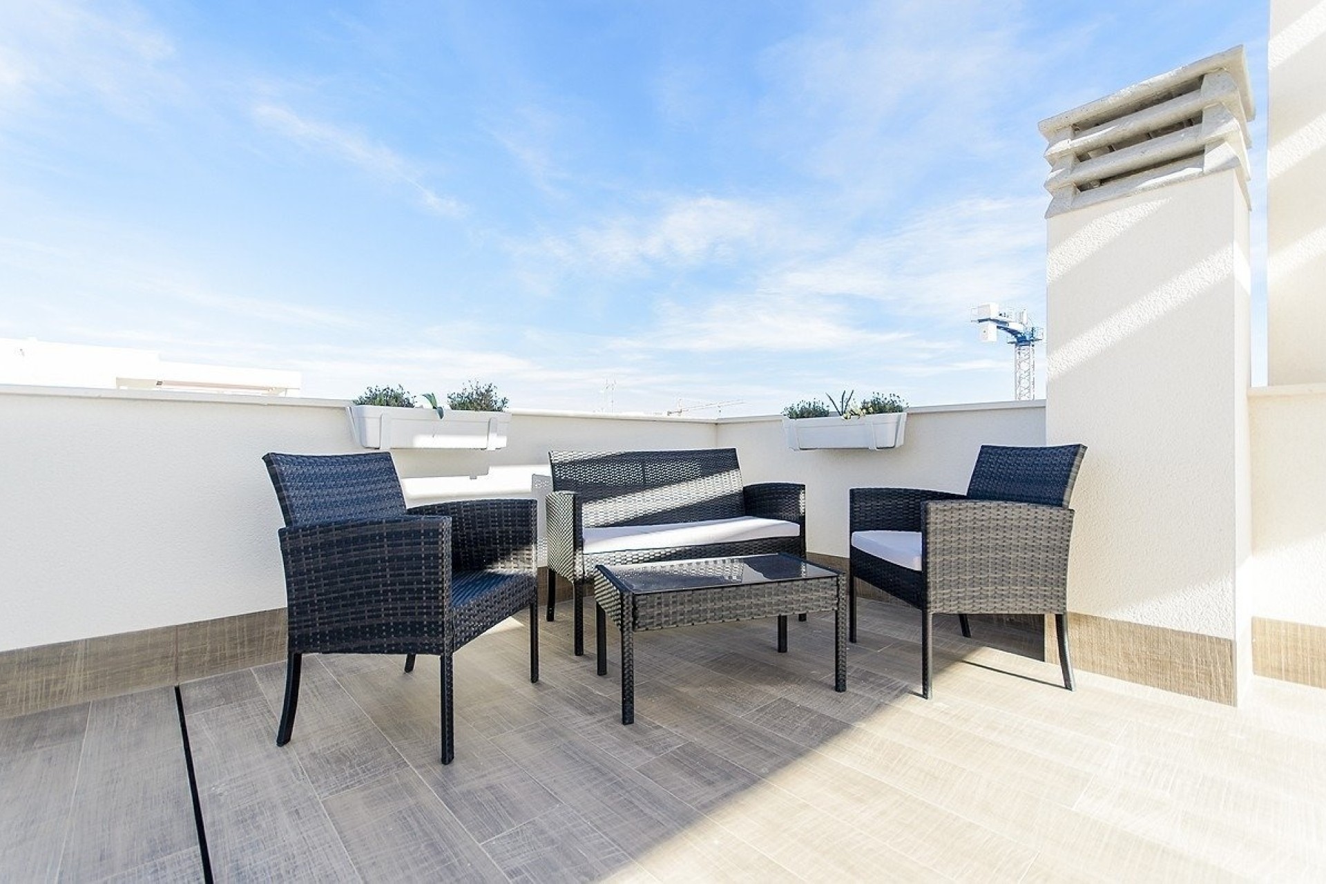 Nouvelle construction - Villa Individuelle -
Los Montesinos - La Herrada