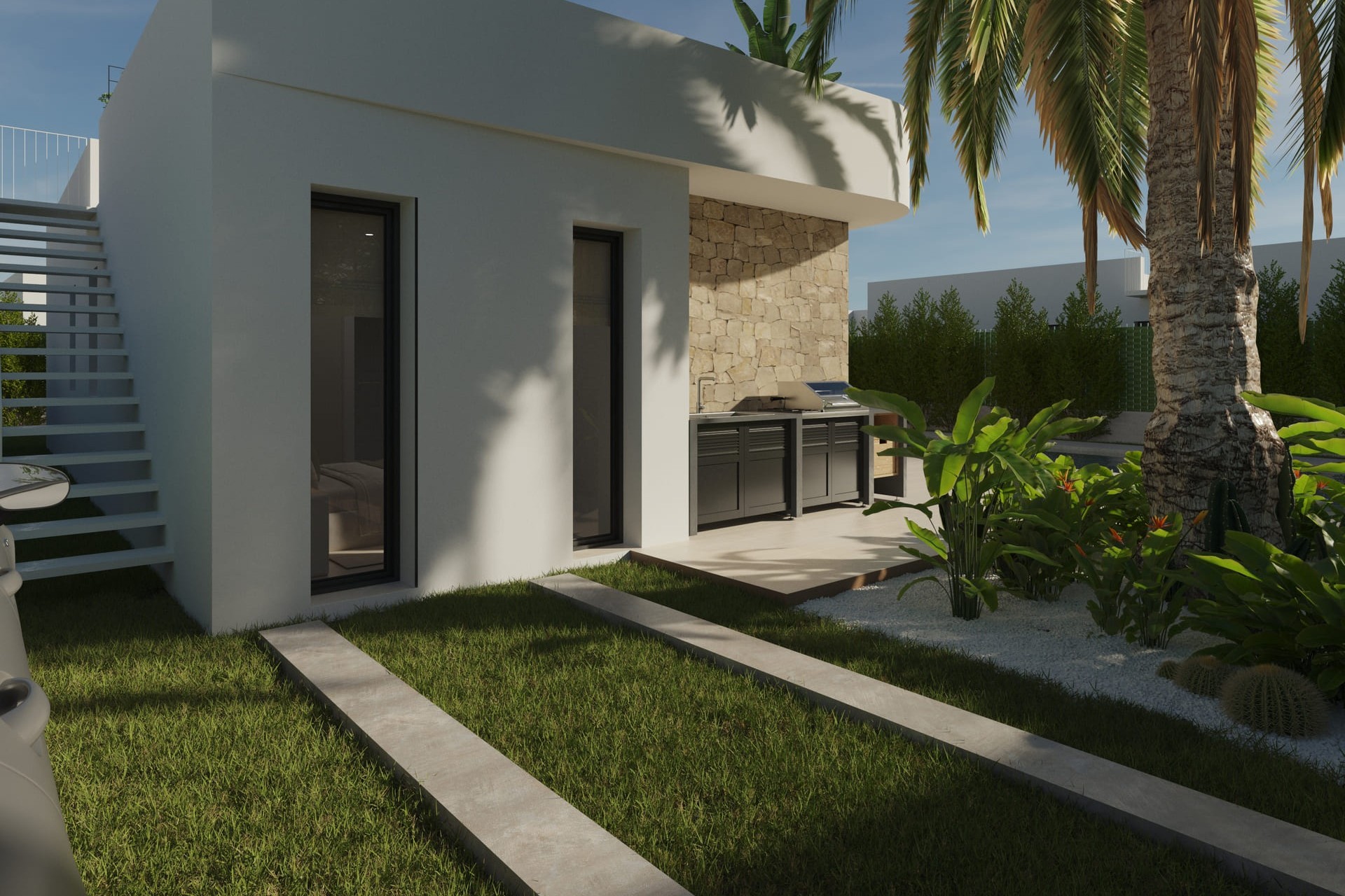 Nouvelle construction - Villa Individuelle -
Los Montesinos